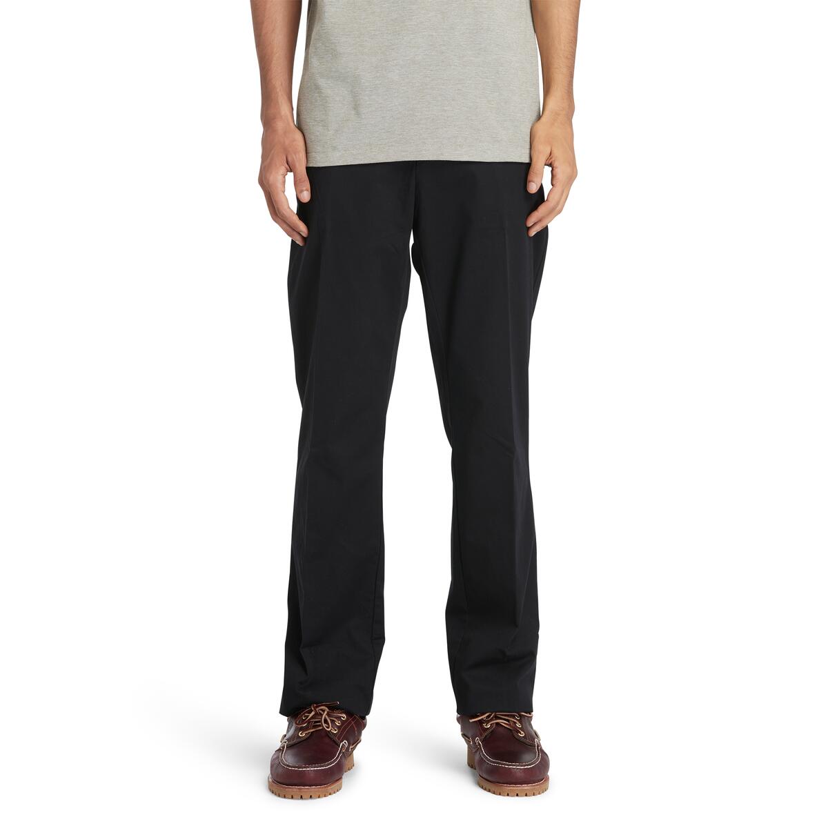 Timberland Chinohose "CLAREMONT Twill Chino Pant (Straigh" Twill-Chinohose, mit sportlichem Charakter