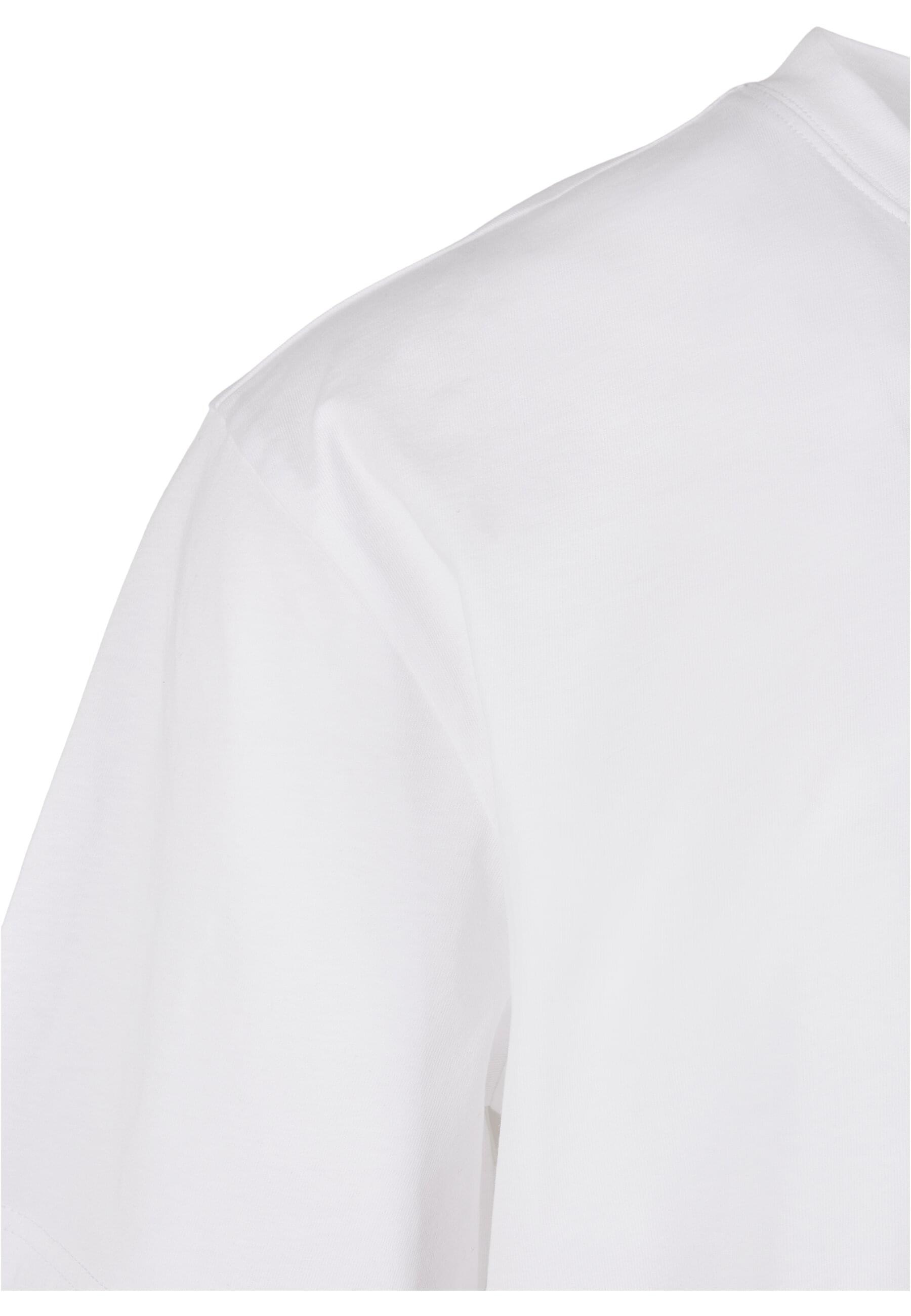 URBAN CLASSICS T-Shirt »Urban Classics Herren Organic Tall Tee«, (1 tlg.)