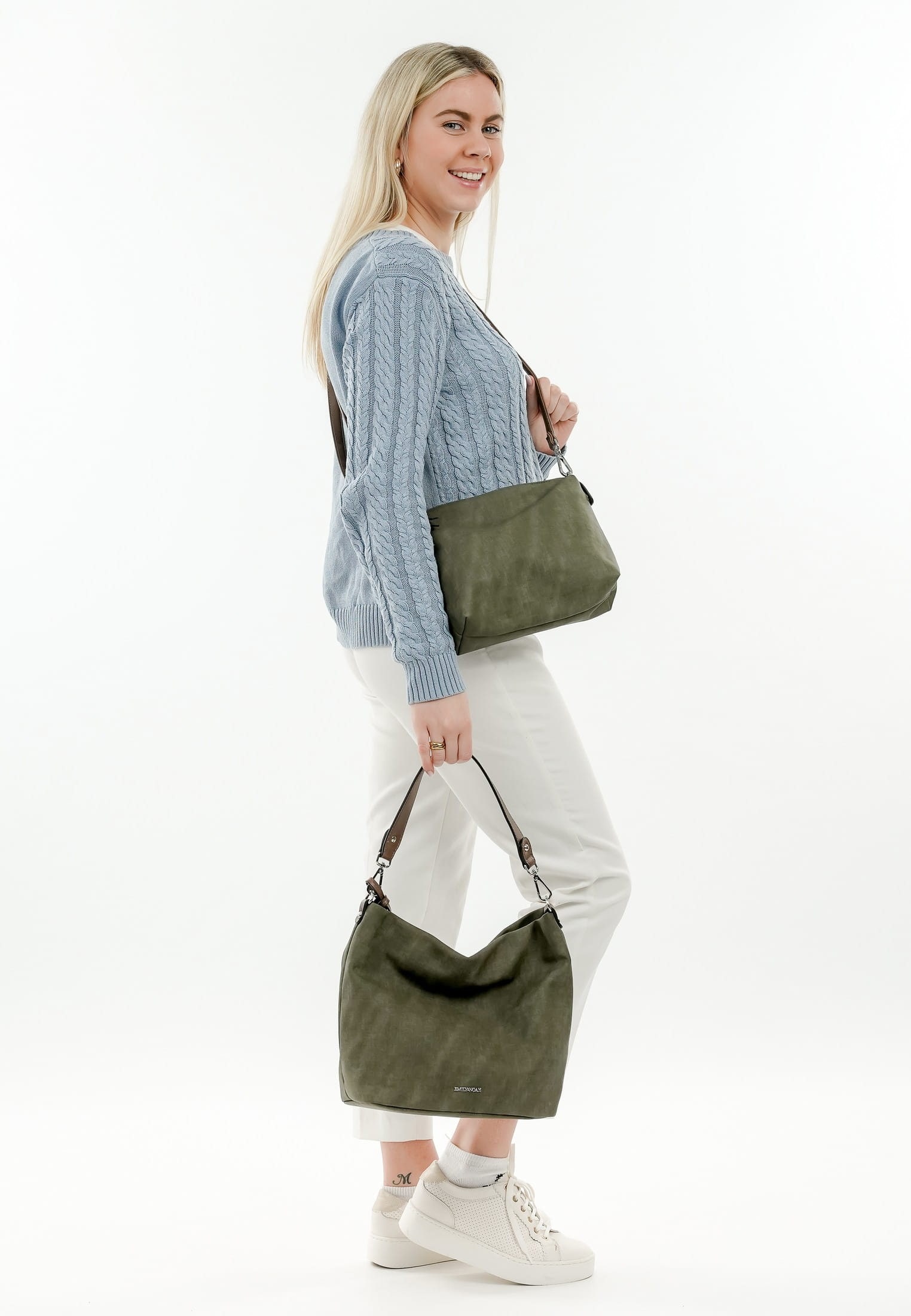 EMILY & NOAH Beuteltasche »Beutel E&N Elke«