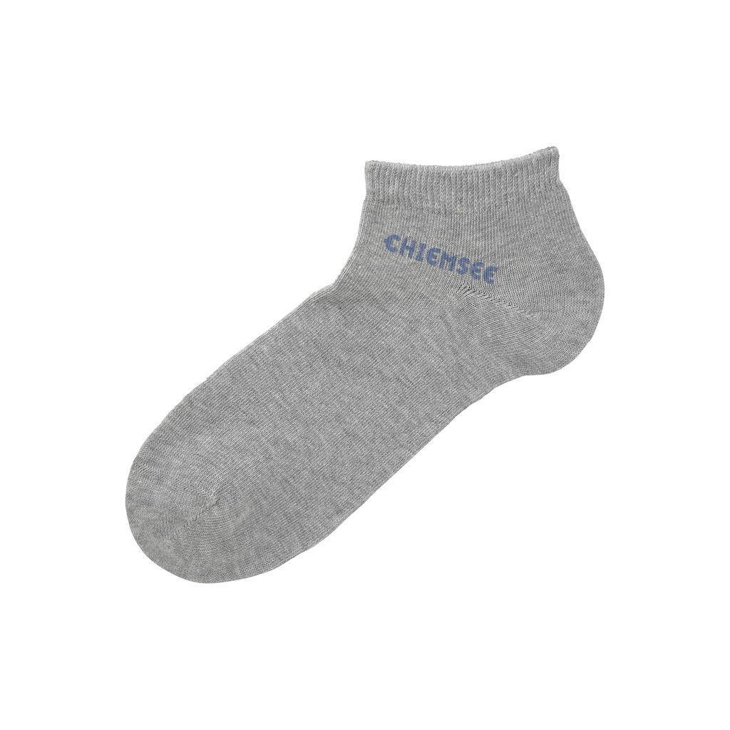 Chiemsee Sneakersocken, (Set, 7 Paar)