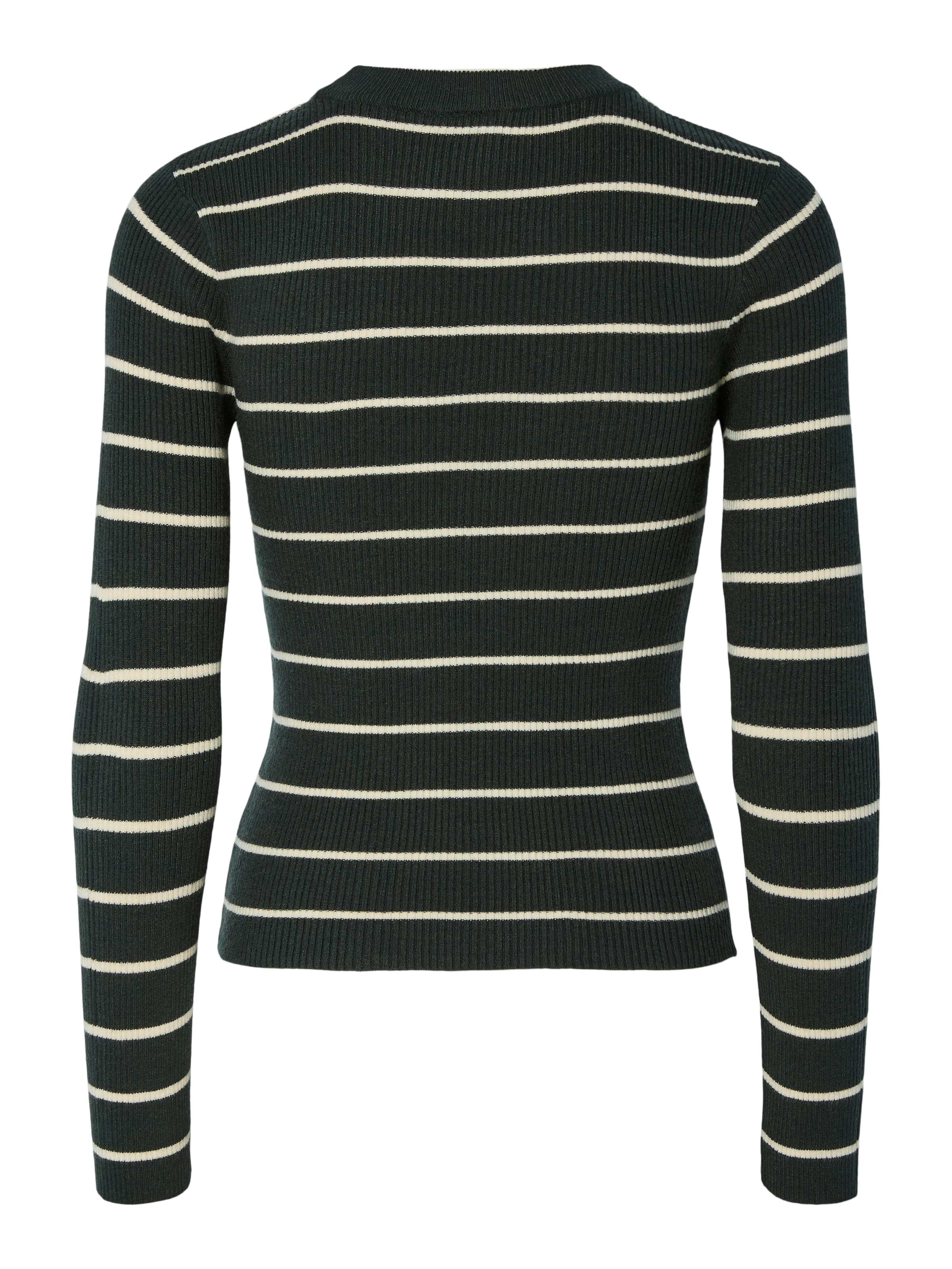 pieces Rundhalspullover »PCMIRA NEW LS O-NECK KNIT NOOS BC« Viskosemischung