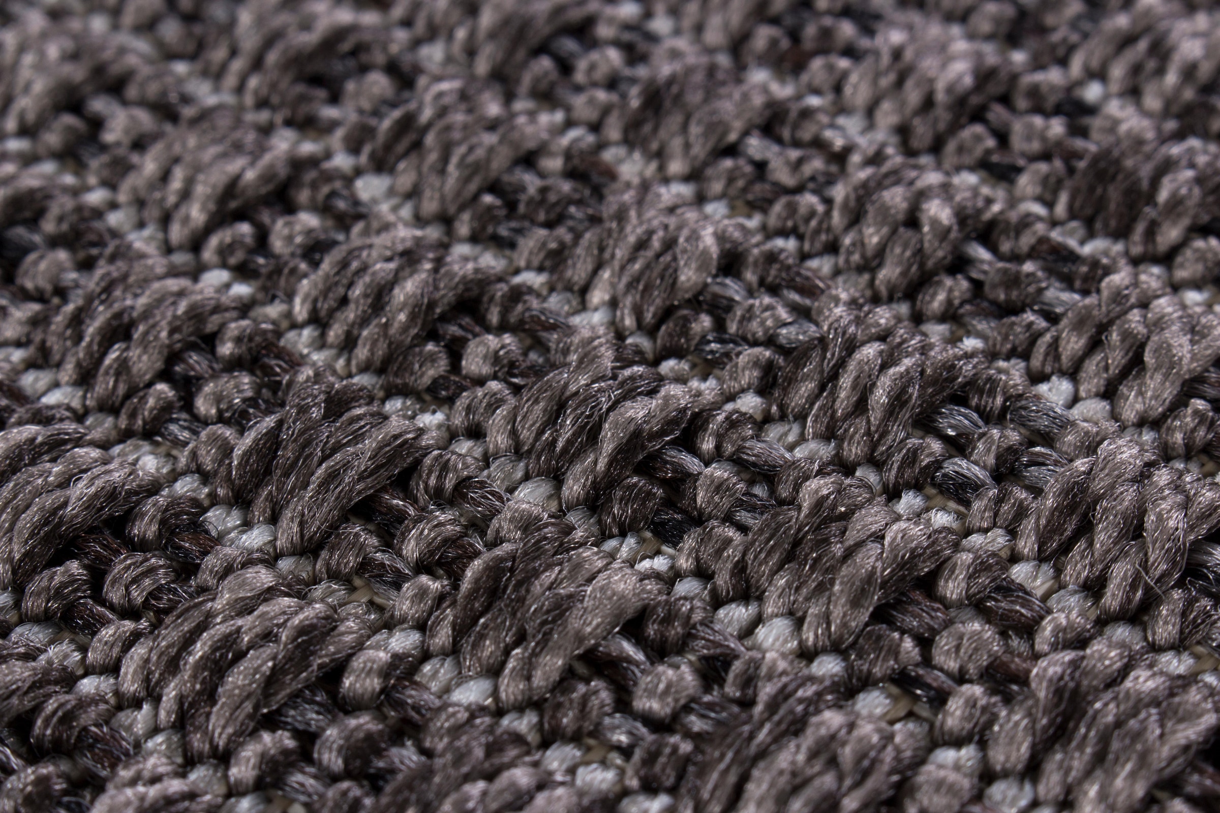LUXOR living Teppich »Nottingham, Made in Poland«, rechteckig, 8 mm Höhe, Wohnzimmer
