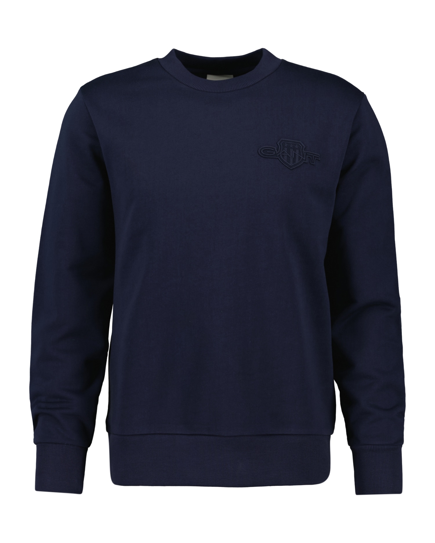 Gant Sweatshirt "TONAL SHIELD", Rundhals, regular fit, basic