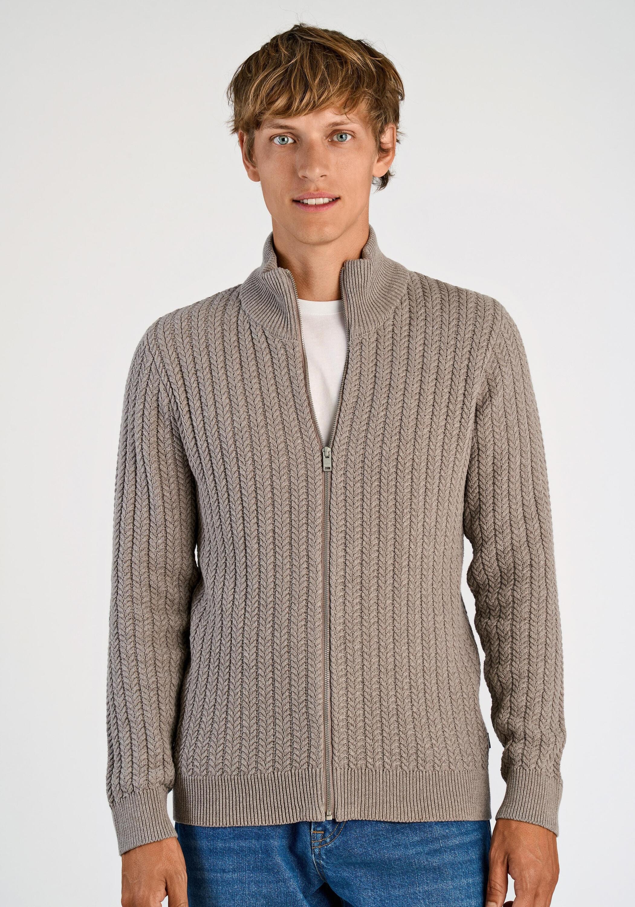 LINDBERGH "Cardigan Relaxed Fit"