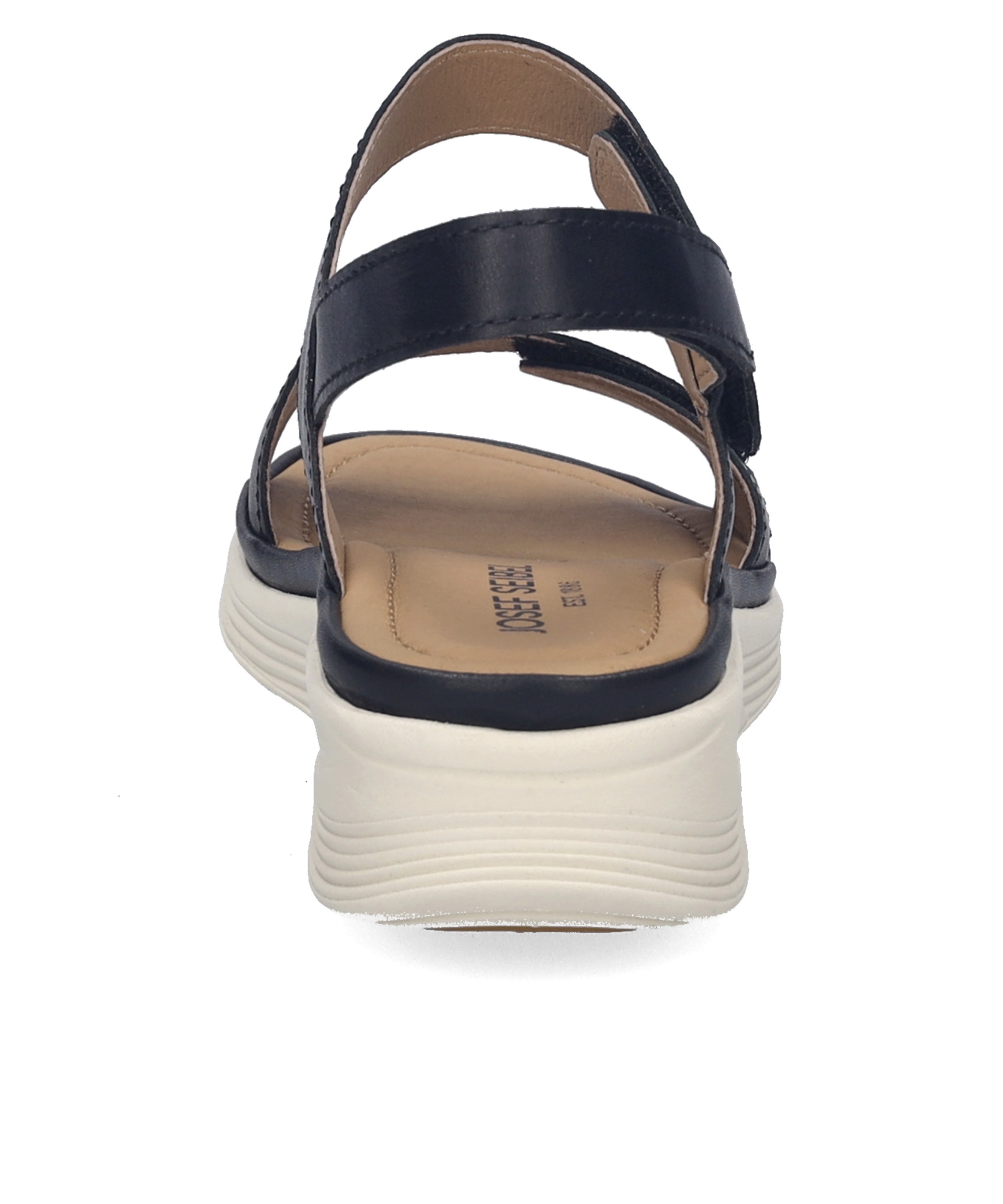 Josef Seibel Sandale »Sevran 05, schwarz«