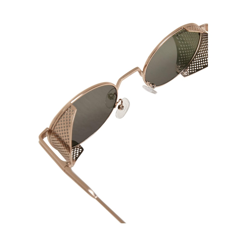 URBAN CLASSICS Sonnenbrille »Urban Classics Unisex Sunglasses Sicilia«