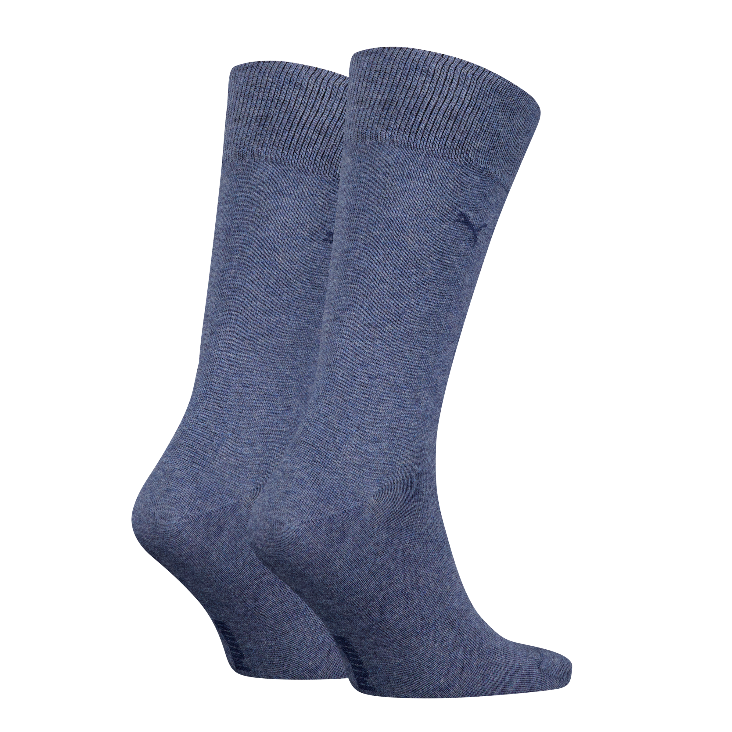 PUMA Socken »PUMA MEN CLASSIC SOCK 2P«, (Set, 2 Paar, 2 Paar), mit modischem Branding