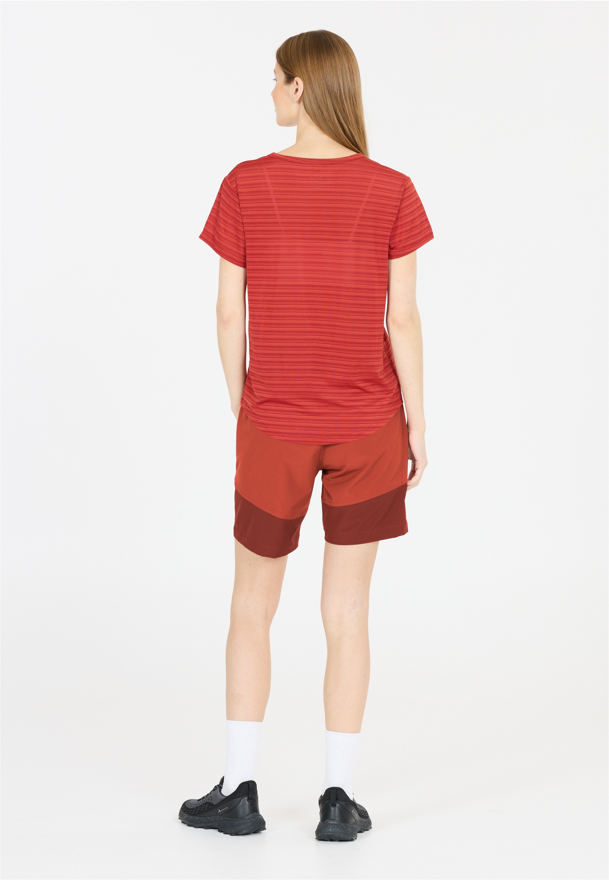 WHISTLER Shorts »LALA«, mit extra komfortablem Funktionsstretch
