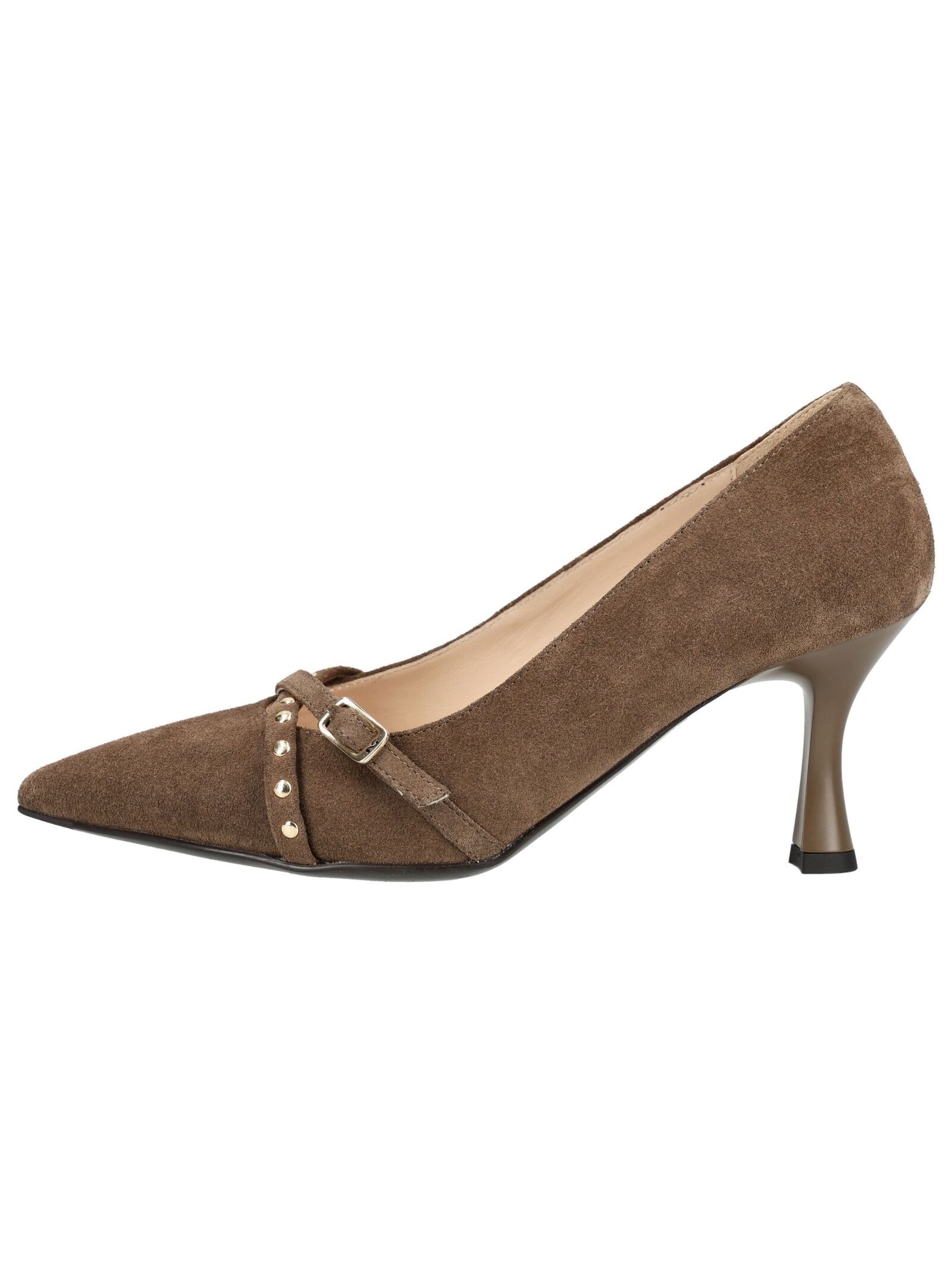 Nero Giardini High-Heel-Pumps »Nero Giardini Pumps Veloursleder«
