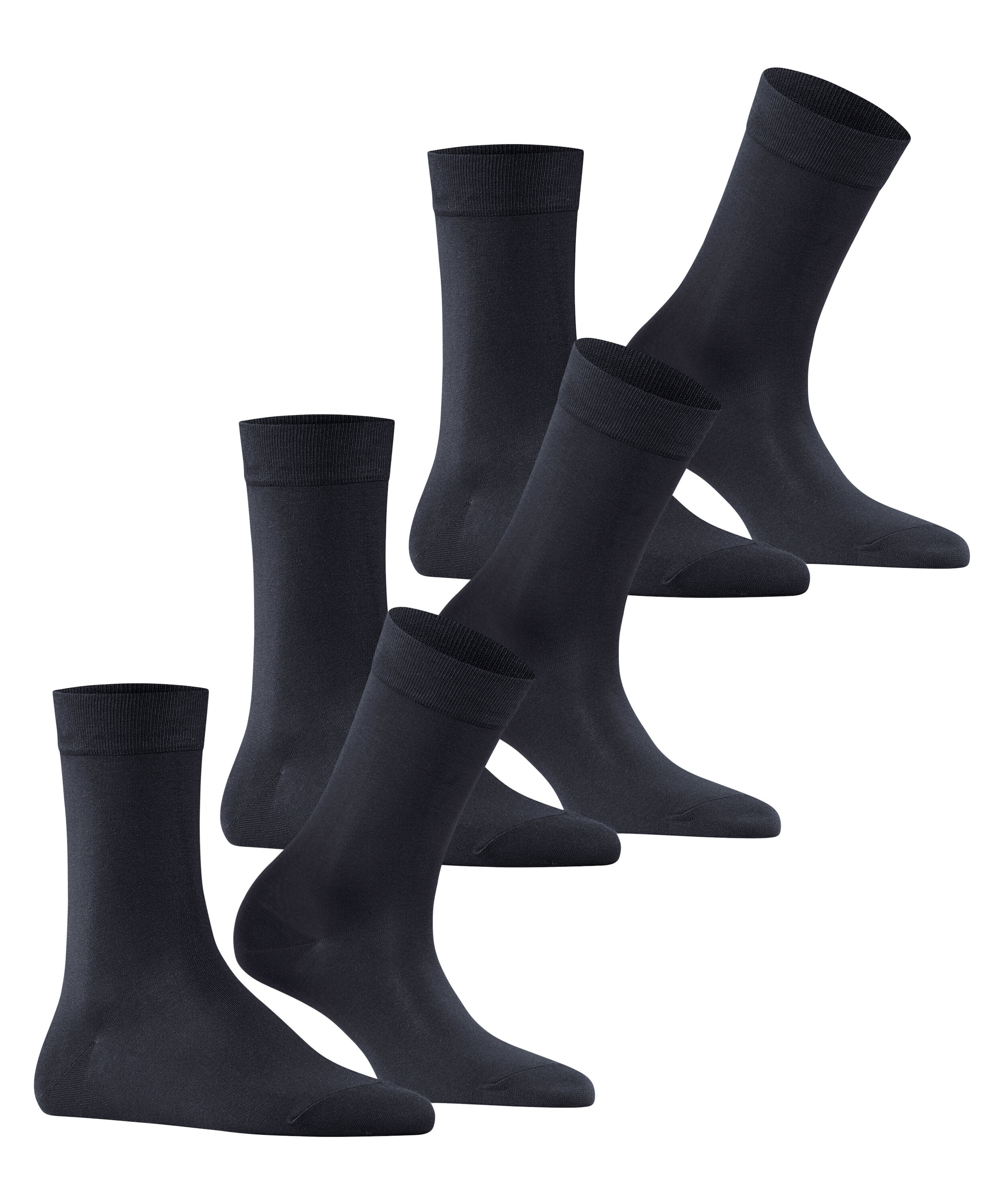 FALKE Socken »Cotton Touch 3-Pack« 3 Paar tlg.