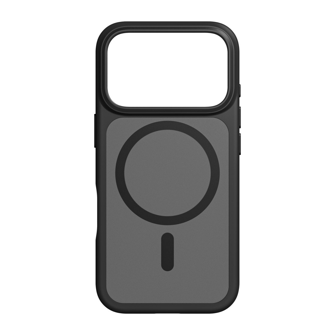 White Diamonds Smartphone-Hülle »Cover "Hybrid Case" für Apple iPhone 17 Pro, Schwarz« MagSafe kompatibel