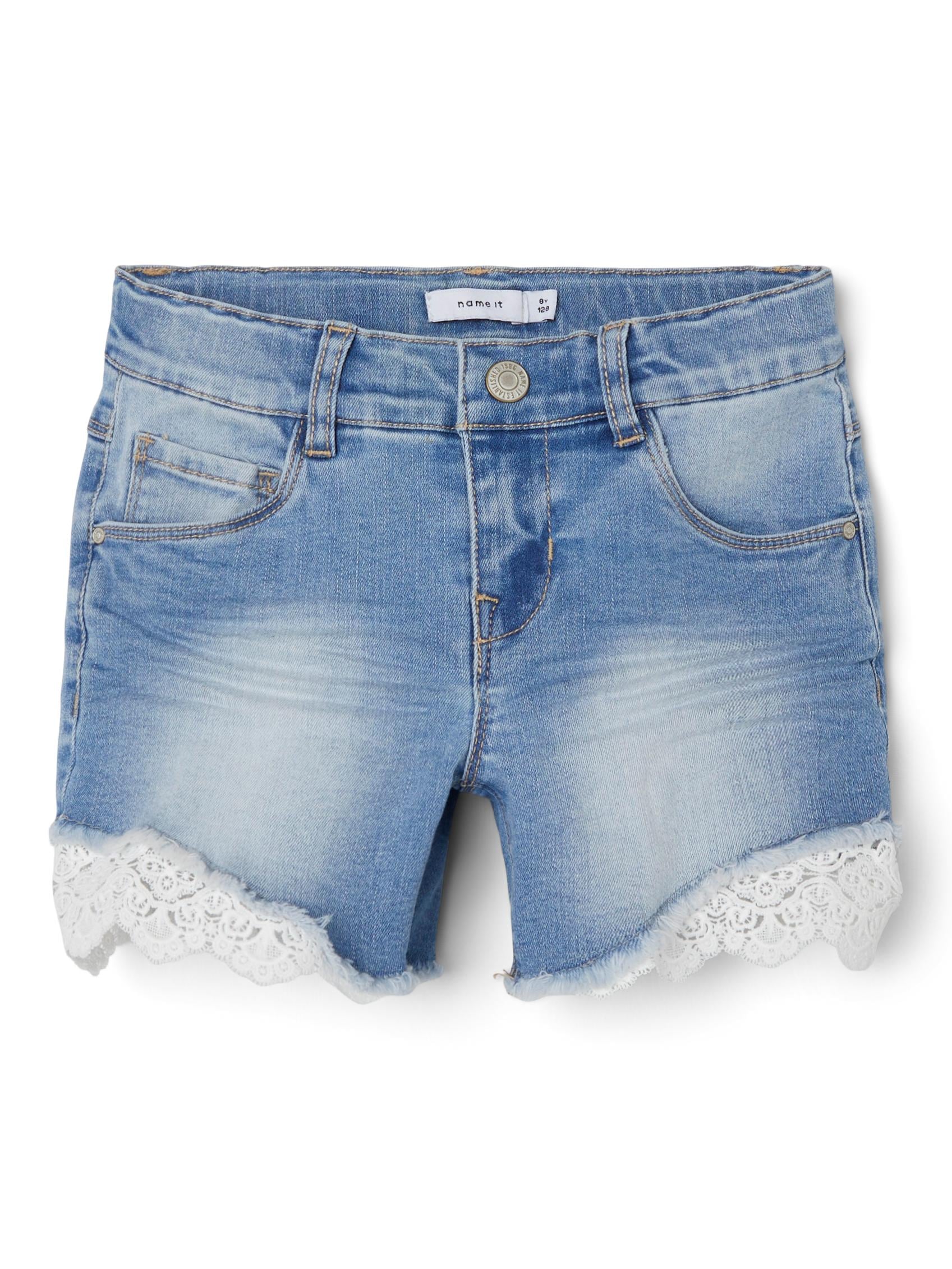 Name It »SALLI« Girl Jeansshorts