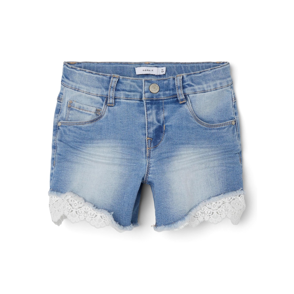 Name It »SALLI« Girl Jeansshorts