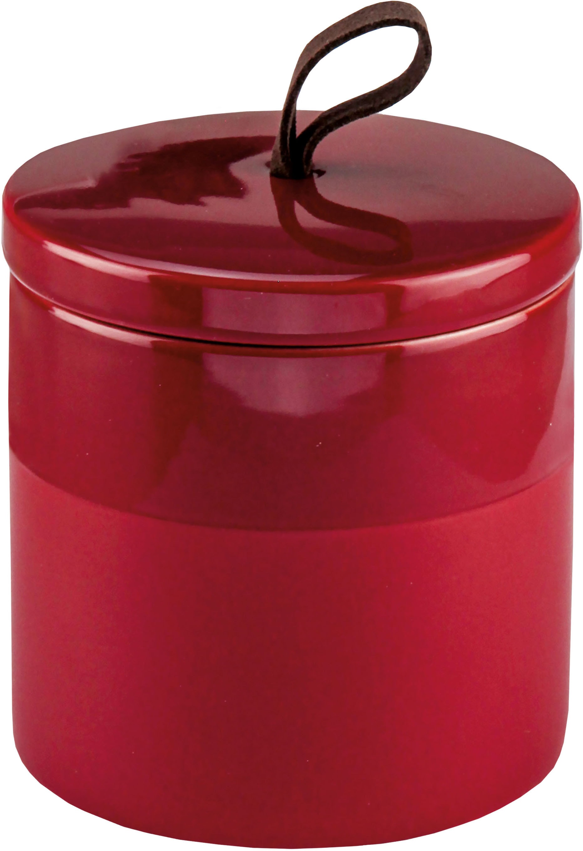 Kleine Wolke Aufbewahrungsdose "Deep" Wattedose aus Keramik günstig online kaufen