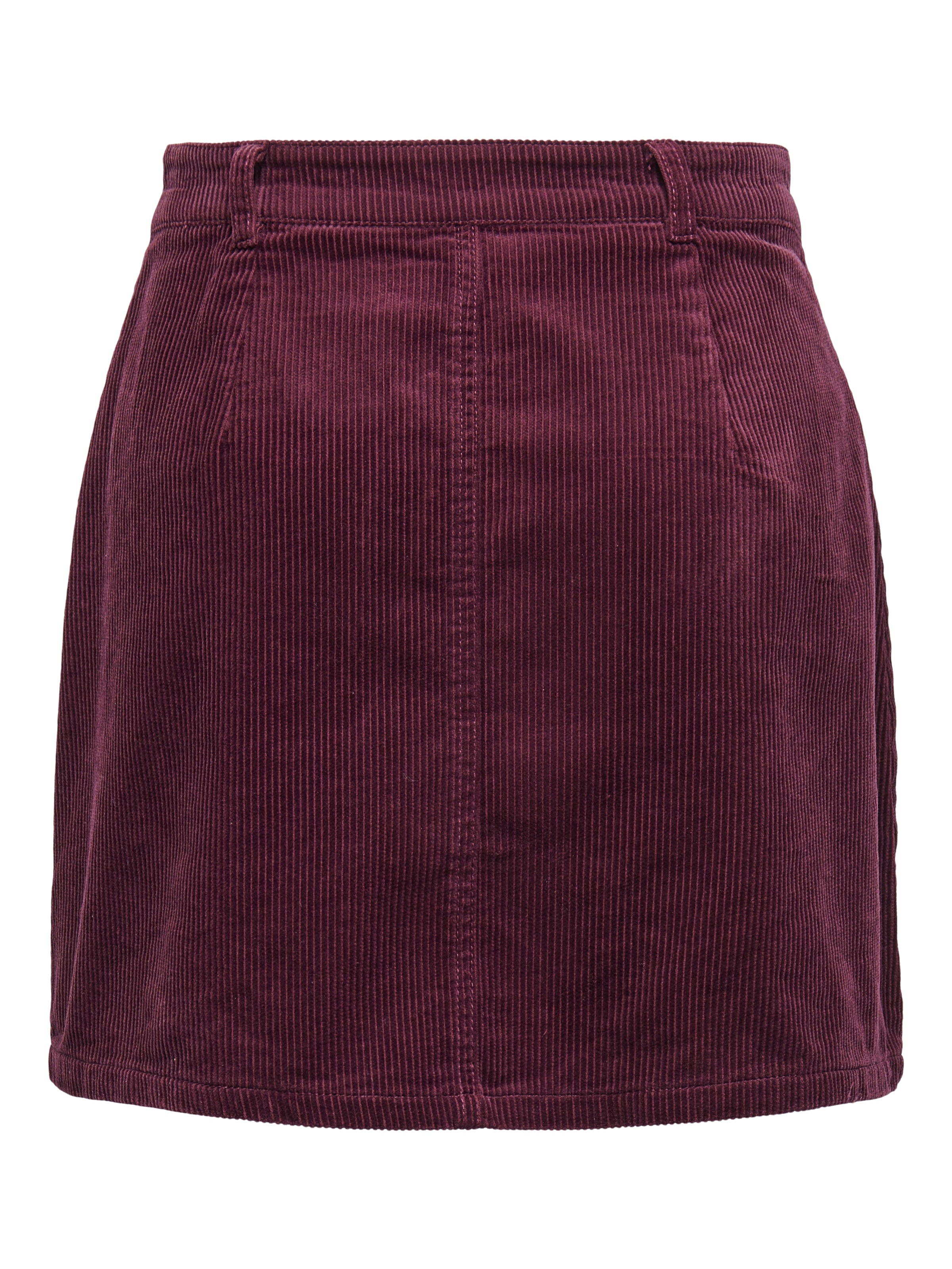 JDY Cordrock »JDYSHIRAZ CORDUROY SKIRT PNT DIA«