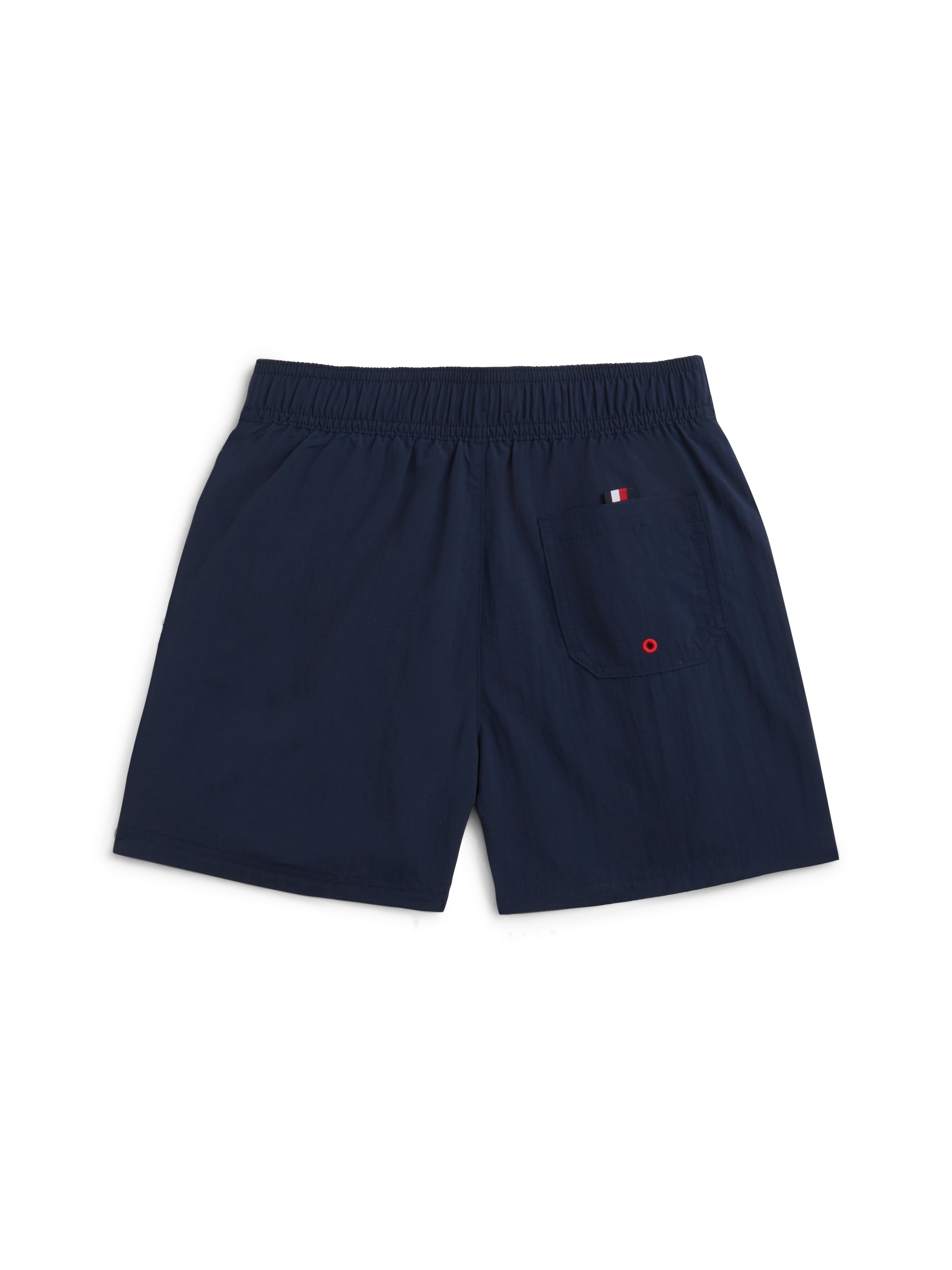 Tommy Hilfiger Swimwear Badeshorts »Medium Drawstring« mit elastischen Bund