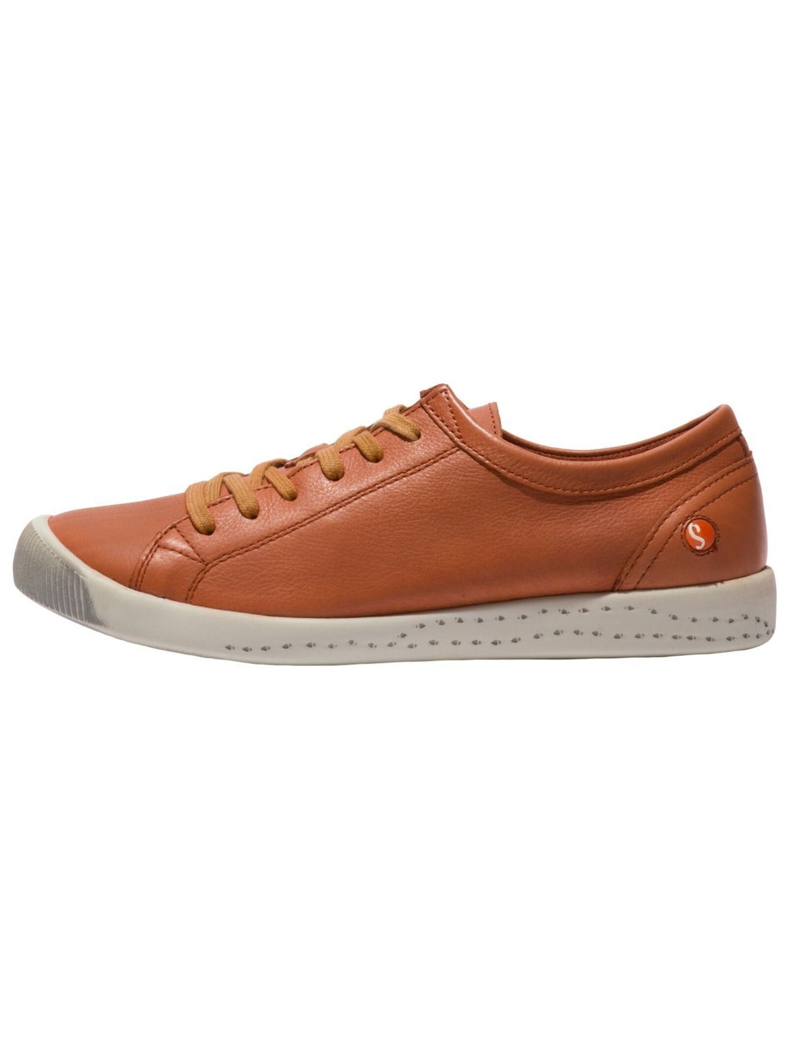 softinos Sneaker »softinos Sneaker Leder«
