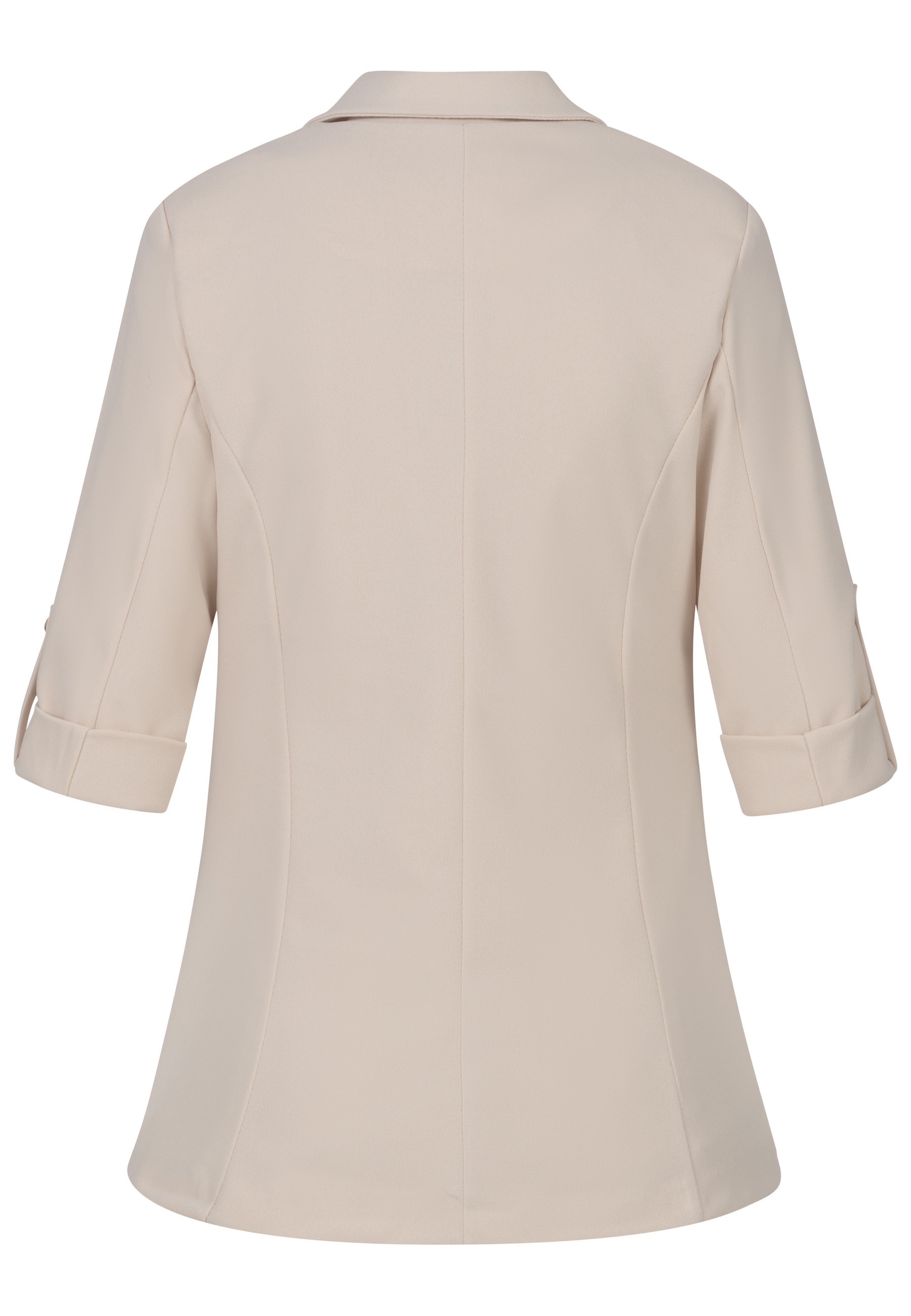 CLOUD 5IVE Allwetterjacke »CLOUD 5IVE Turn-Up 3/4 Sleeve Blazer« 1 Stk. tlg. ohne Kapuze