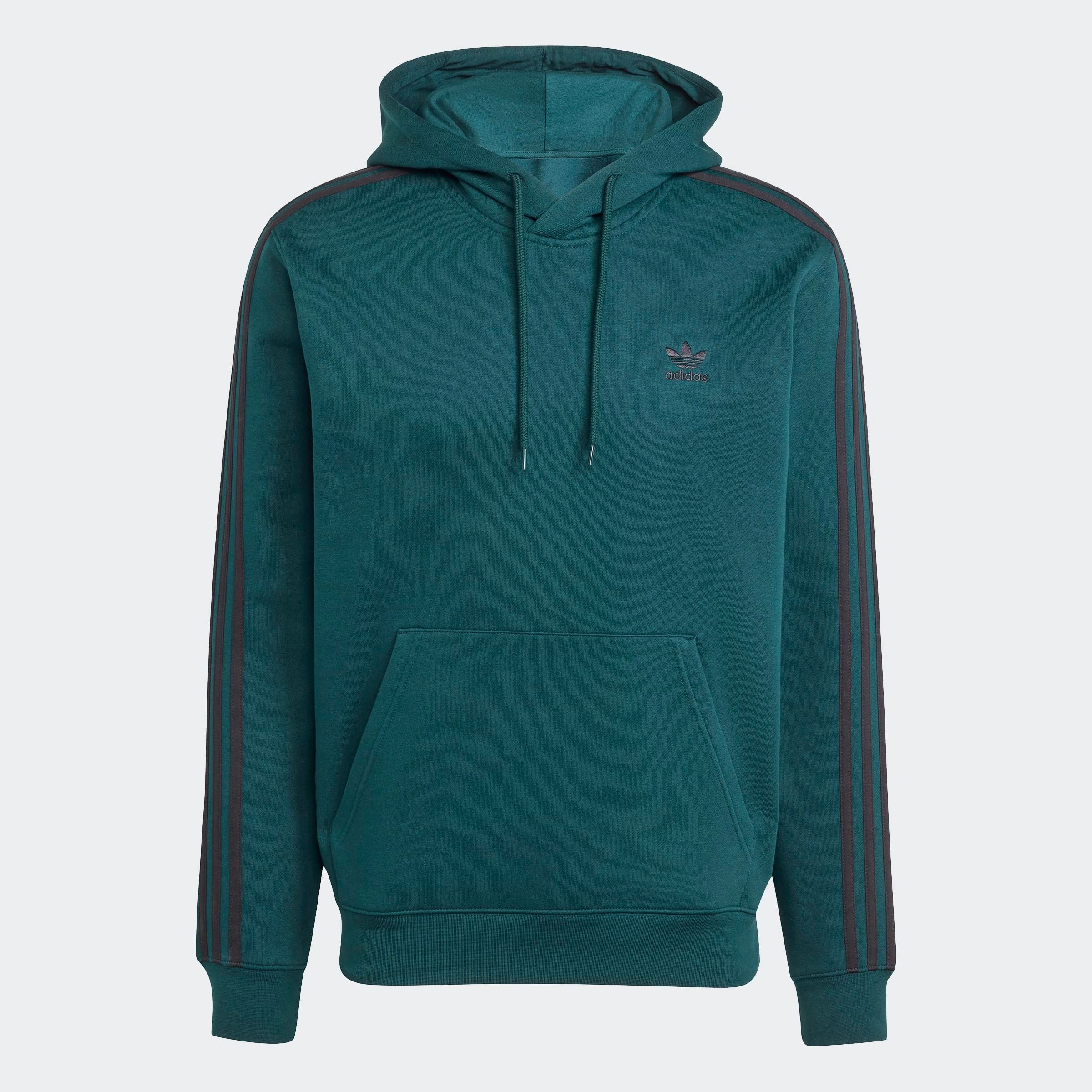 adidas Originals Kapuzensweatshirt »3-STRIPES HOODY«