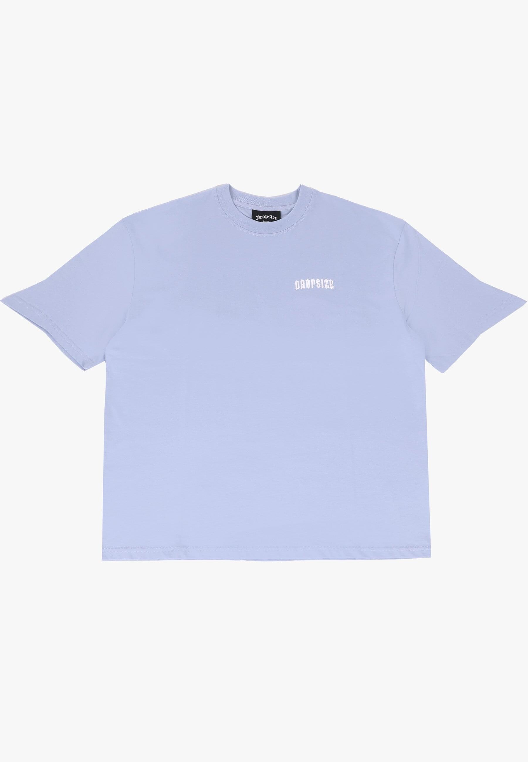 Dropsize T-Shirt "Dropsize HEAVY OVERSIZE BIG PRINT T-SHIRT" 1 Stk. günstig online kaufen