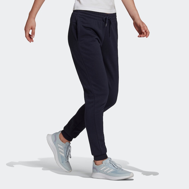 adidas Sportswear Sporthose »ESSENTIALS FRENCH TERRY LOGO HOSE« | BAUR