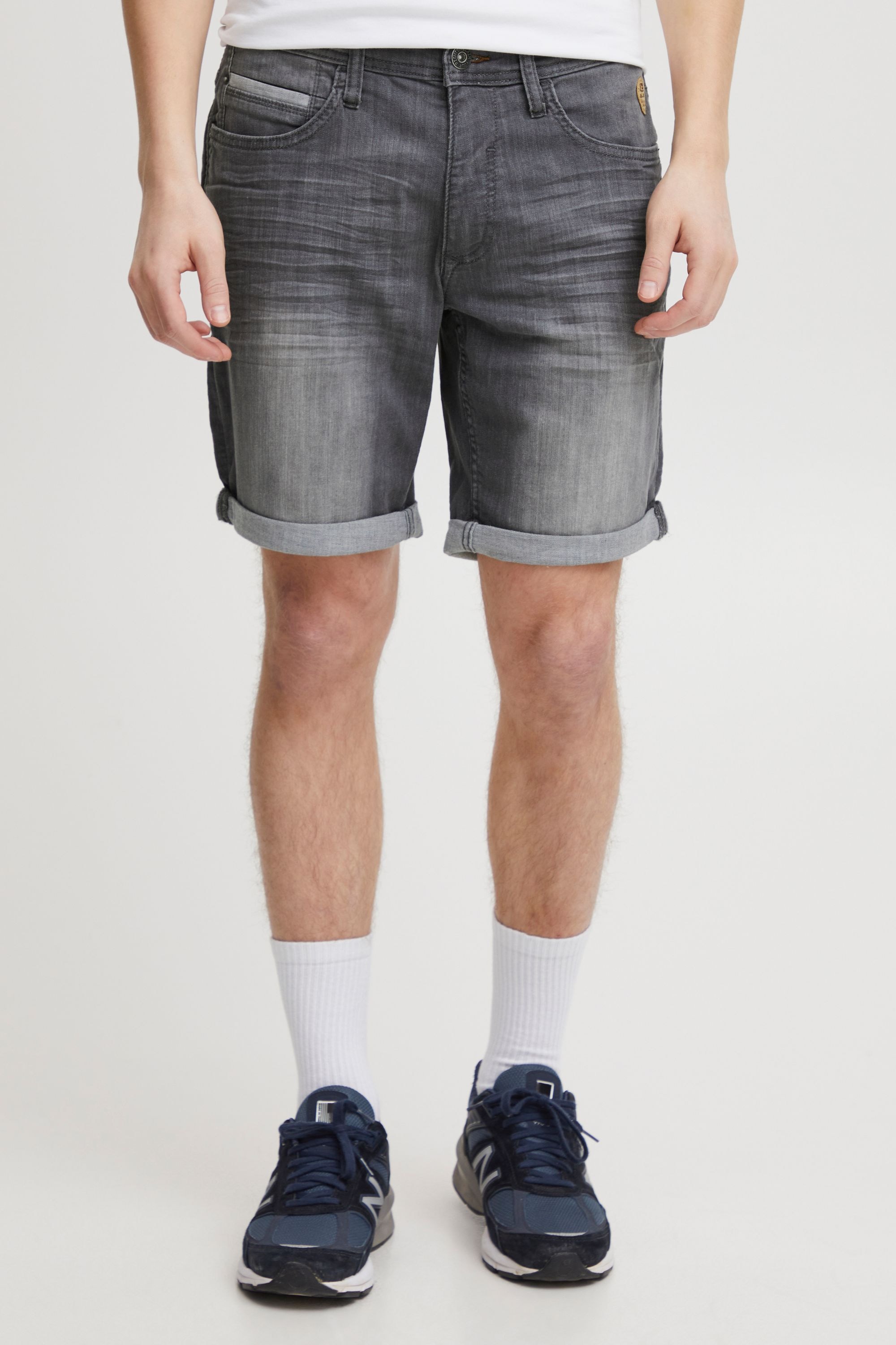 Blend Jeansshorts "BHDenim" Stilvolle 5-Pocket-Jeansshorts günstig online kaufen