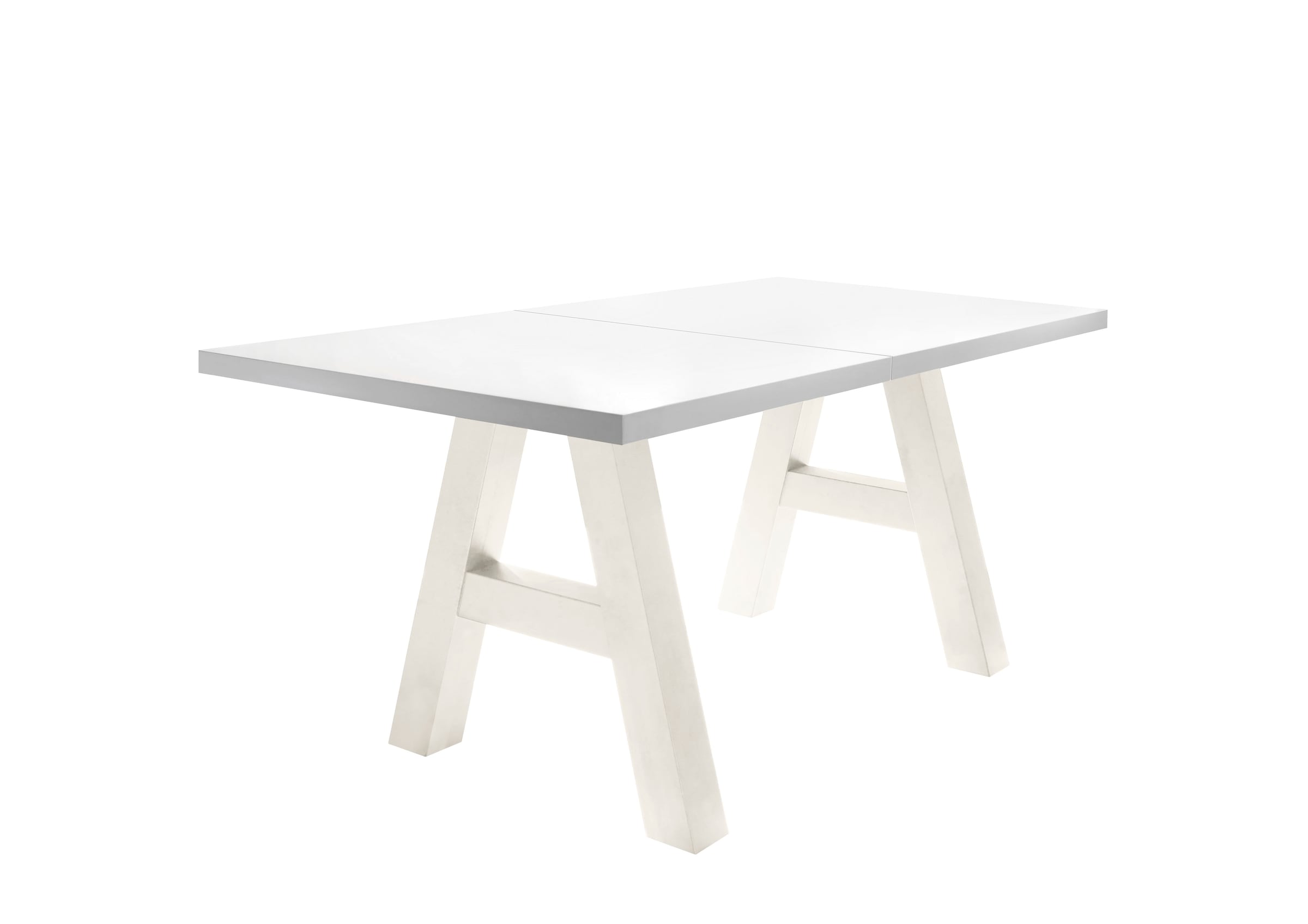 Mäusbacher Esstisch "Mister TOPSELLER", mit Auszug (160-210 cm), Gestell in günstig online kaufen
