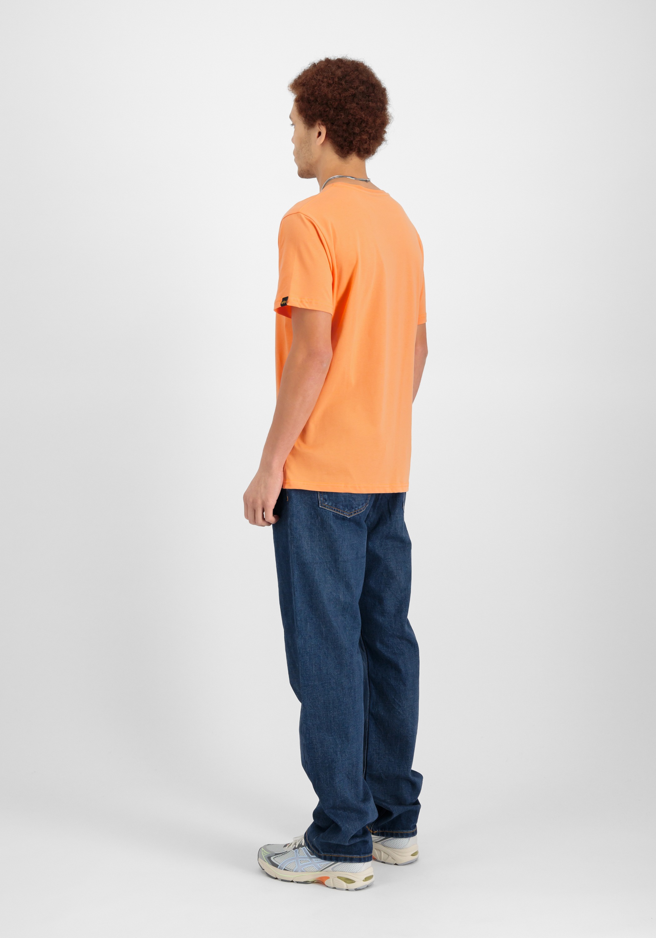 Alpha Industries T-Shirt »Holographic SL T-Shirt«