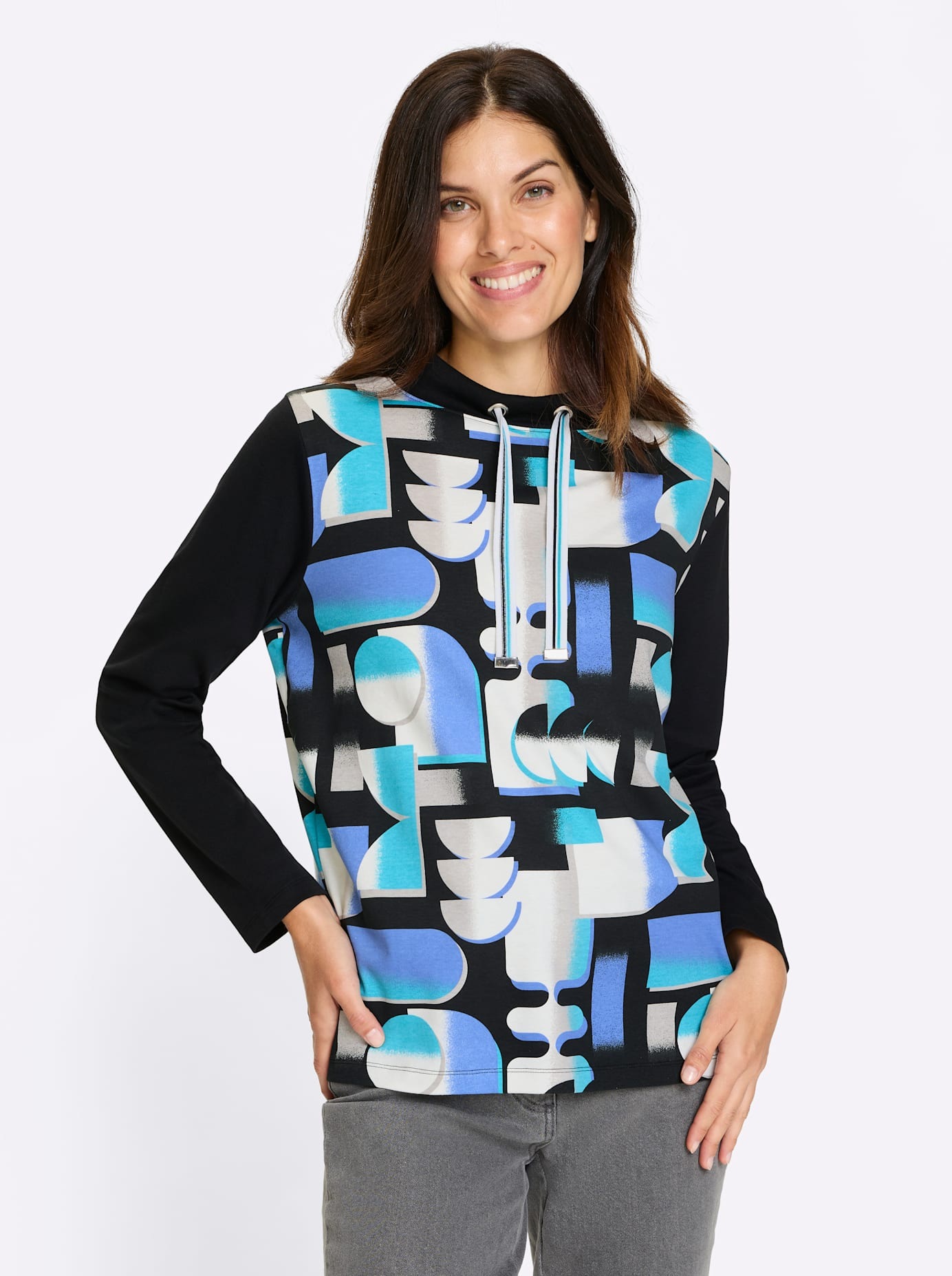 Classic Basics Sweatshirt günstig online kaufen