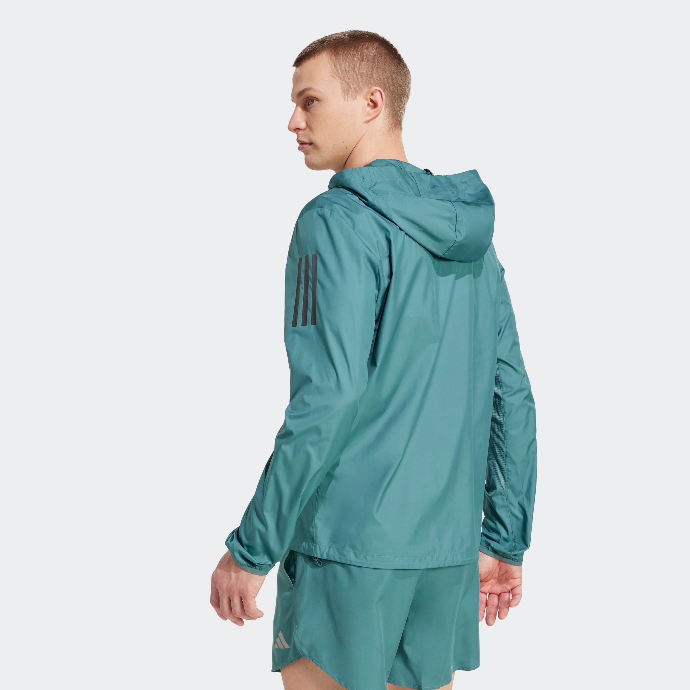 adidas Performance Laufjacke »OTR B JKT«
