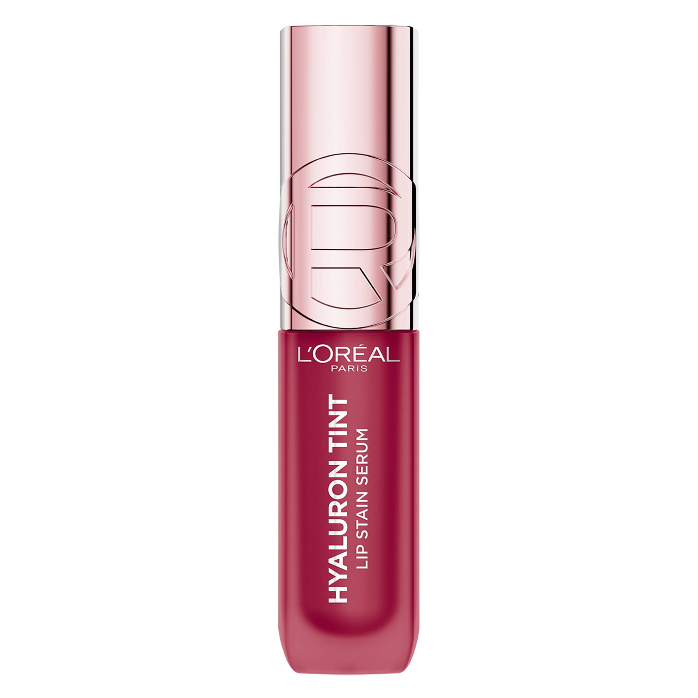 L'ORÉAL PARIS Lippenstift »PARADISE HYALURON TINT LIP STAIN SERUM« mit flüssiger Textur, feuchtigkeitsspendende Formel
