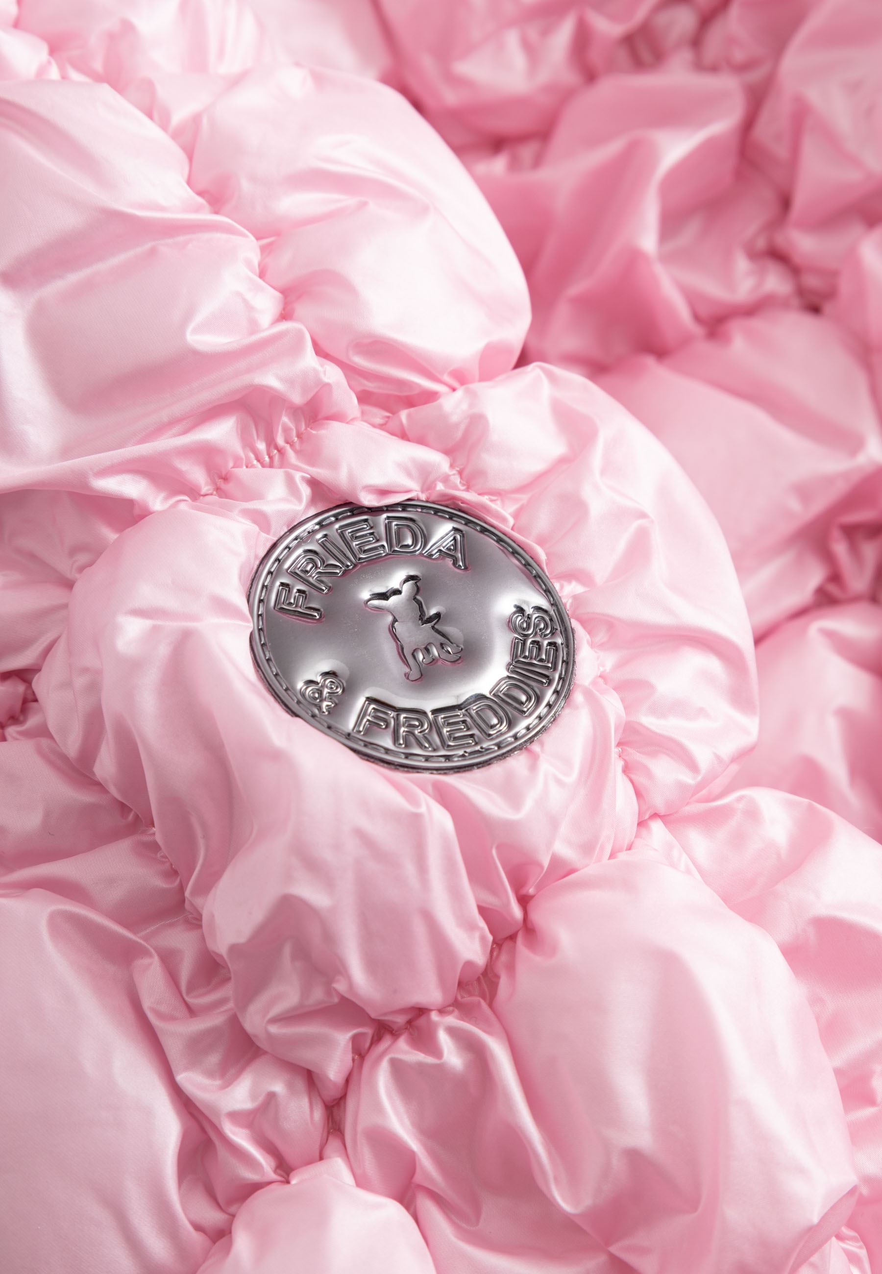 Frieda & Freddies Winterjacke »Frieda & Freddies Kurze Bubble-Steppjacke«