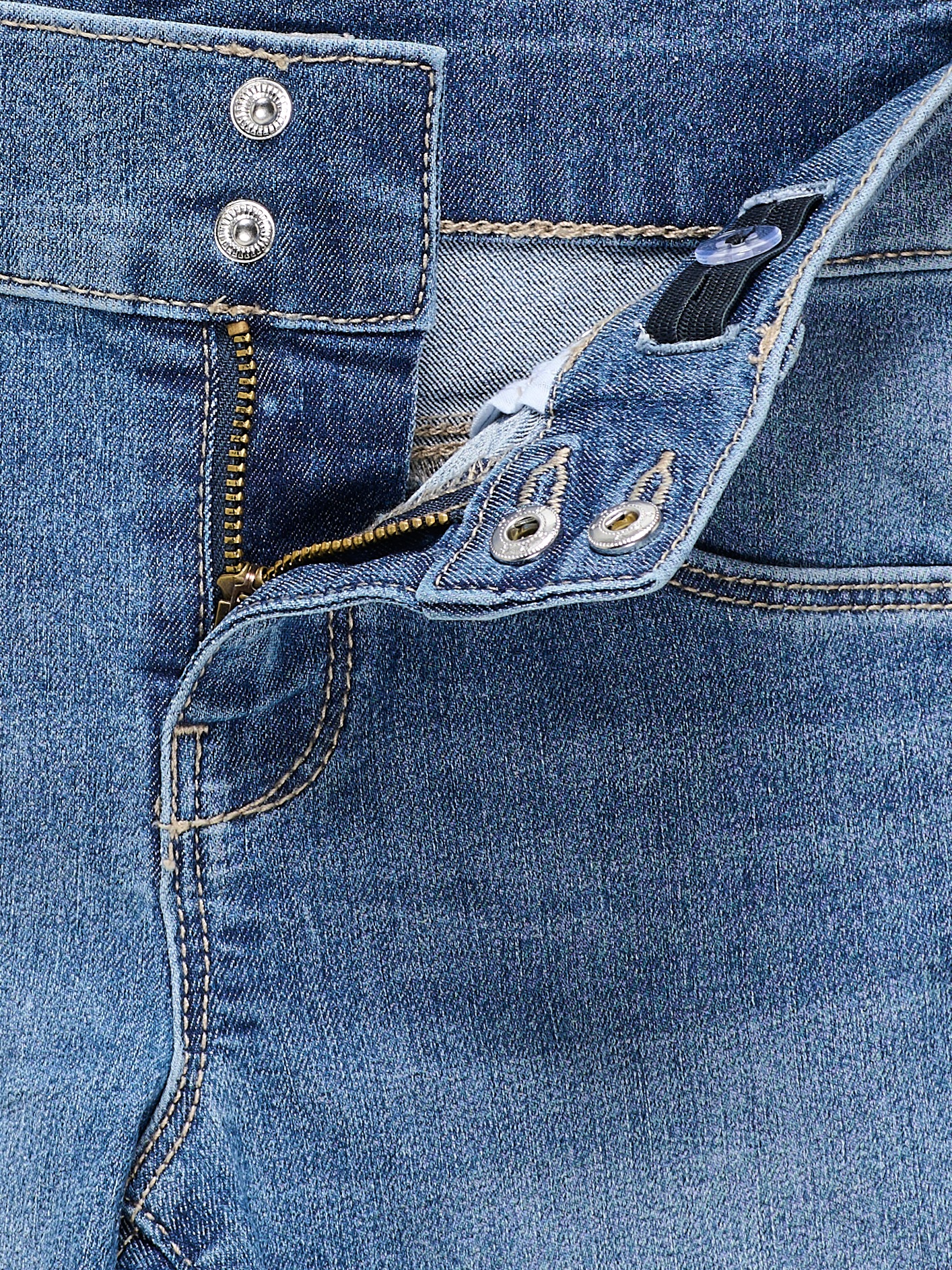 Thumbnail - KIDS ONLY Shorts "KOGCARMEN SHORTS WIDE WB DNM PIM530"