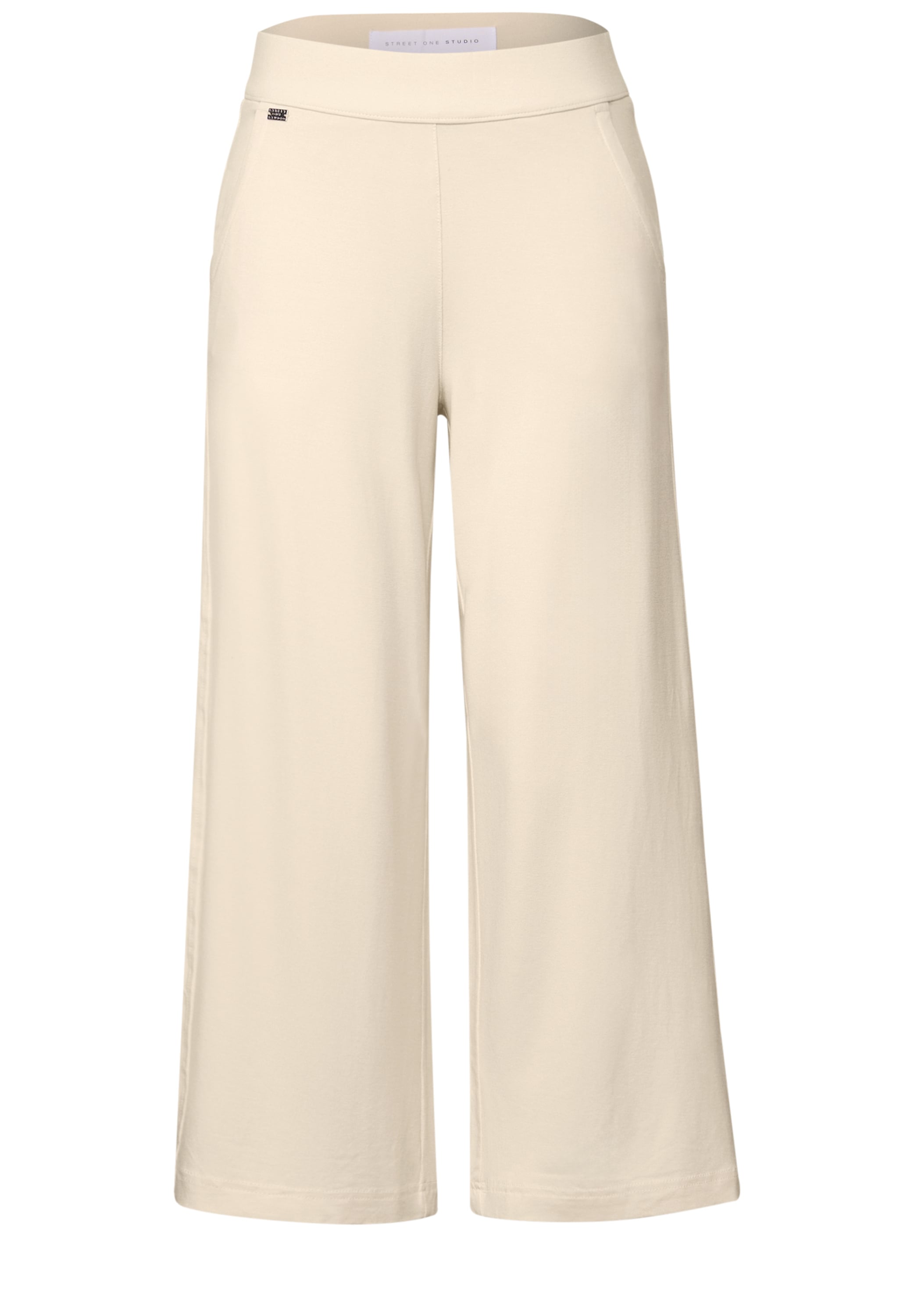 STREET ONE STUDIO Culotte, High Waist