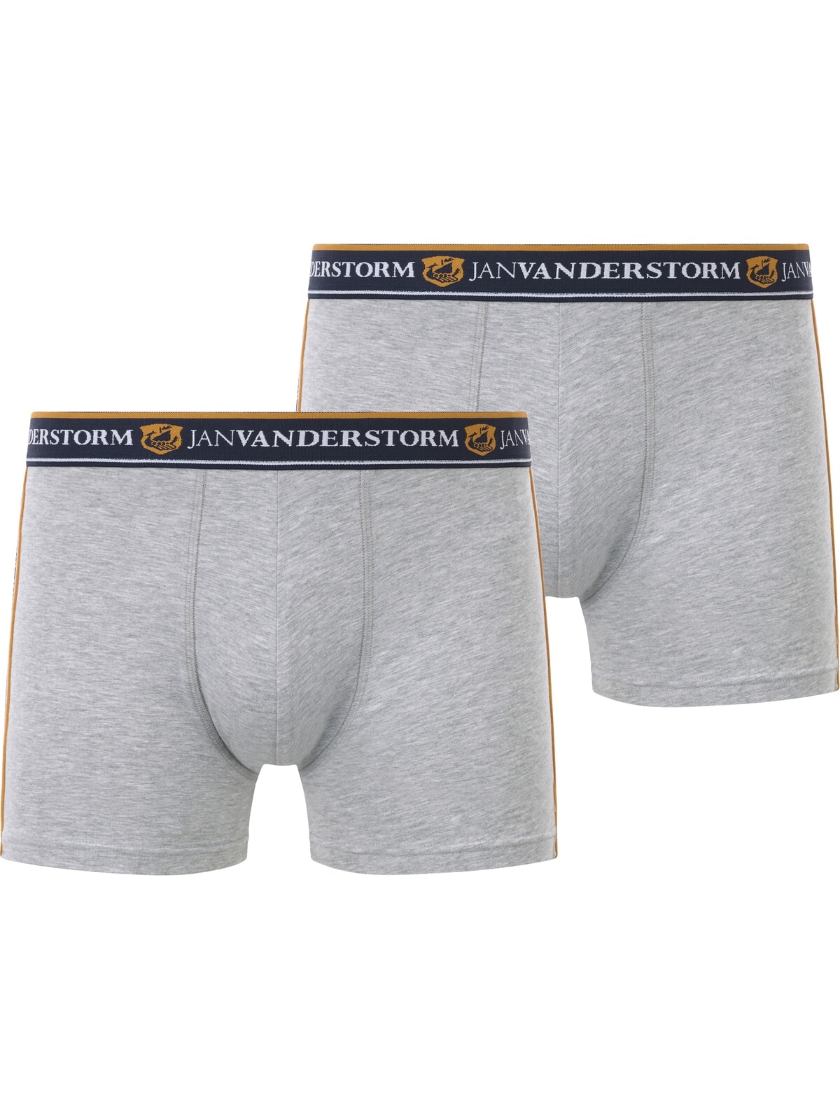 Jan Vanderstorm Retro Pants "2er Pack Retropants JORDEBALD", (2 St.)