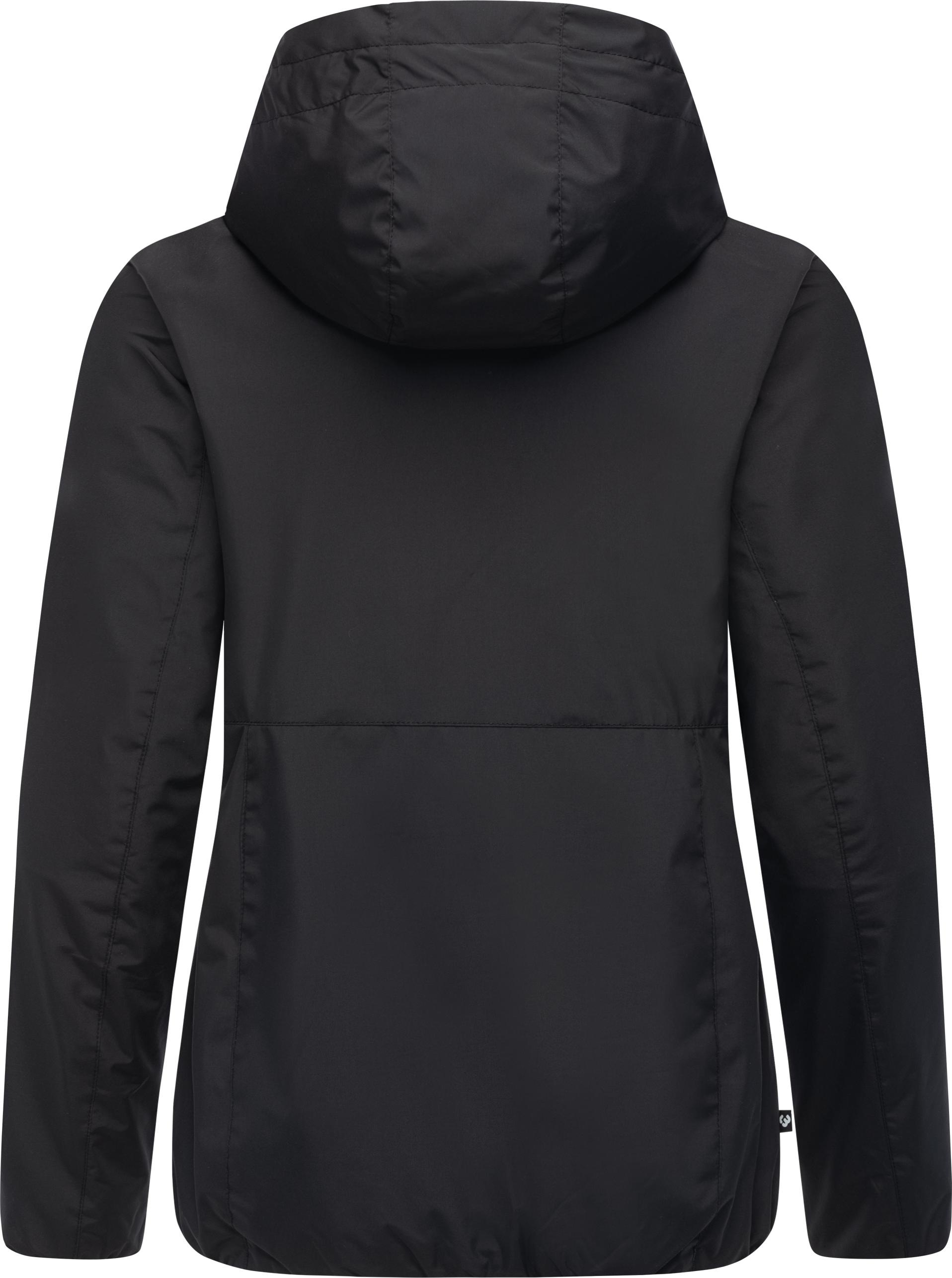Ragwear Outdoorjacke »Sunniva A«, mit Kapuze, Wasserdichte und atmungsaktive Übergangsjacke