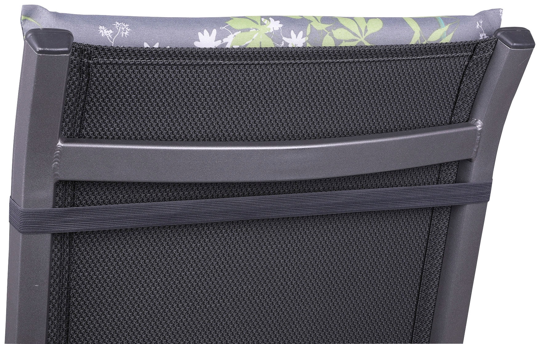 GO-DE Sesselauflage "Lima, TOPSELLER" Maße ca.: 48 cm x 5 cm x 108 cm günstig online kaufen