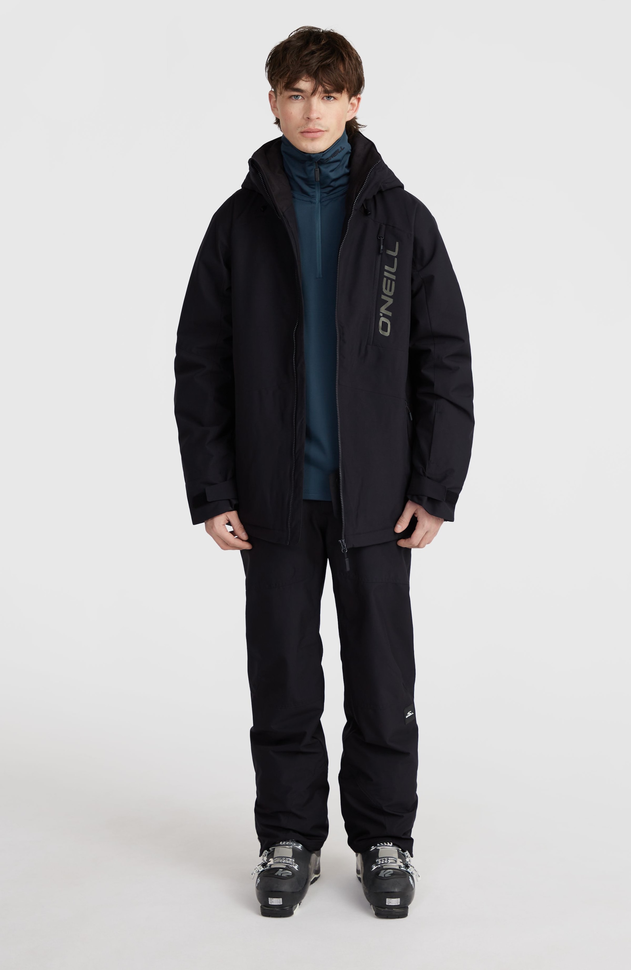 O'Neill Skijacke »HAMMER SNOW JACKET«, mit Kapuze