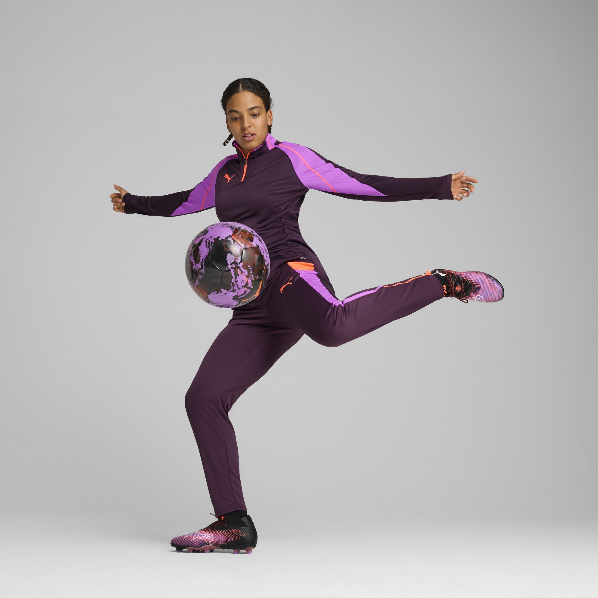PUMA Sporthose »IndividualBLAZE Fußballhose Damen«