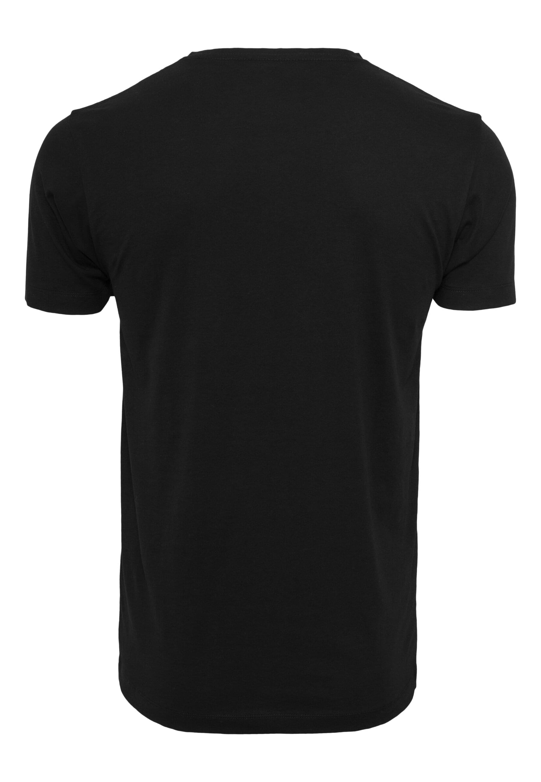 MisterTee T-Shirt »MisterTee Herren Wu-Wear Masks Tee« 1 Stk.