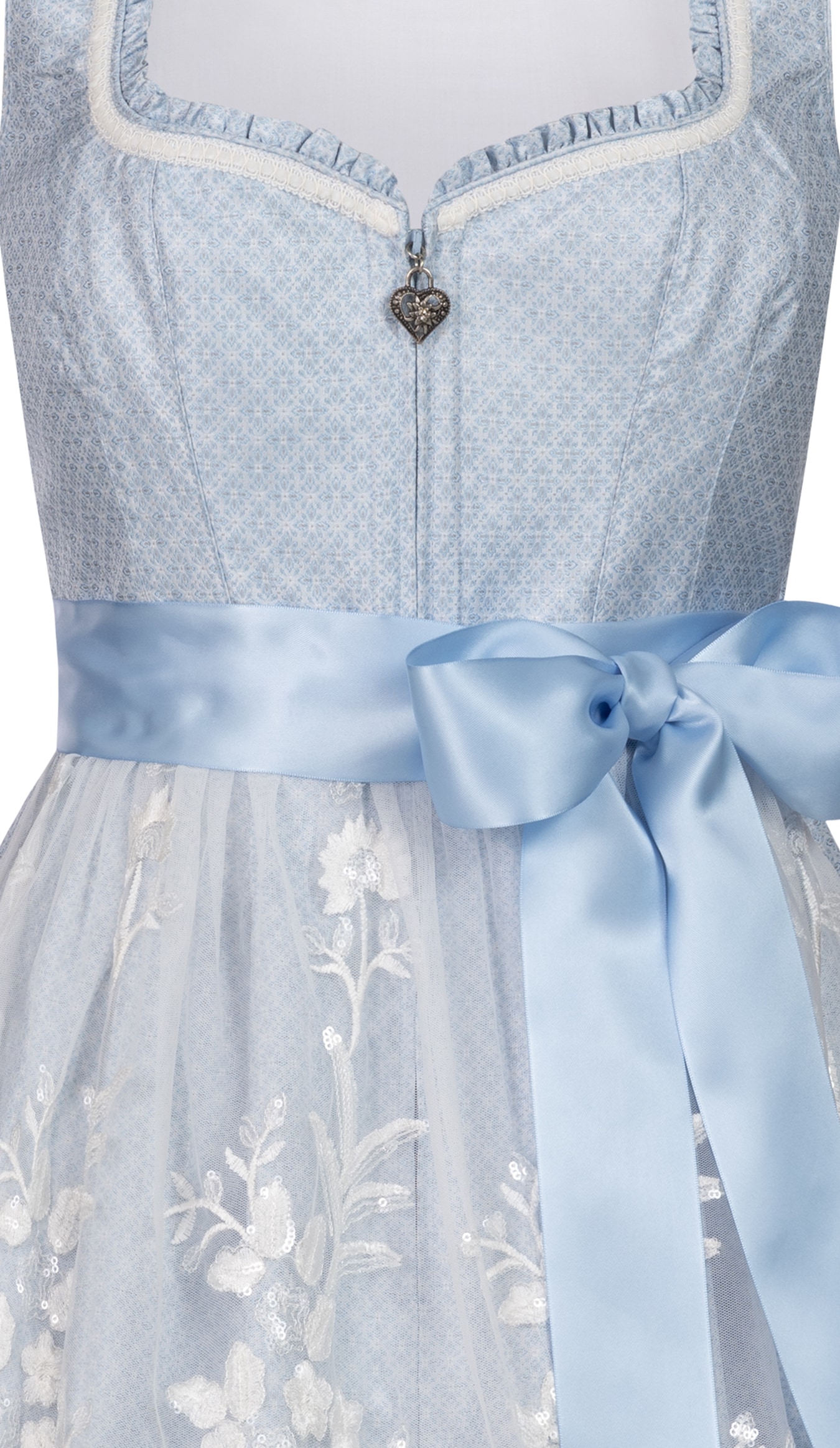 Nübler Dirndl »Midi Dirndl Gardi«