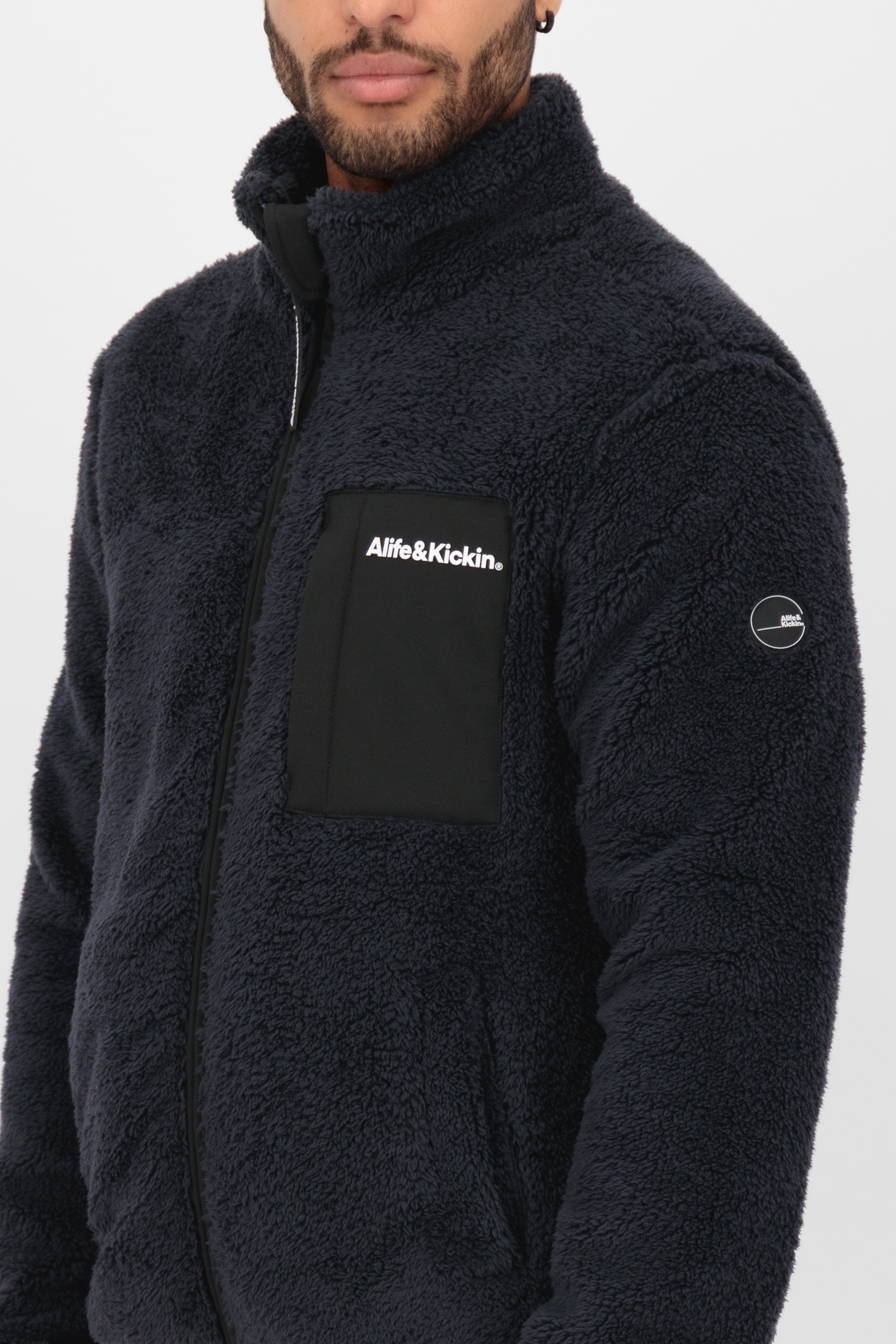 Alife & Kickin Sweatjacke »Herren JayAK G«