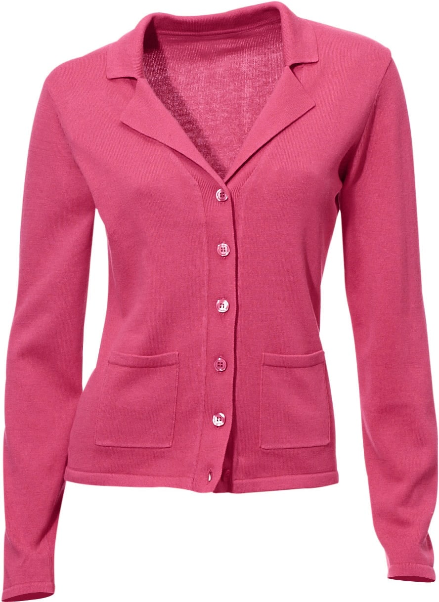 heine Strickjacke