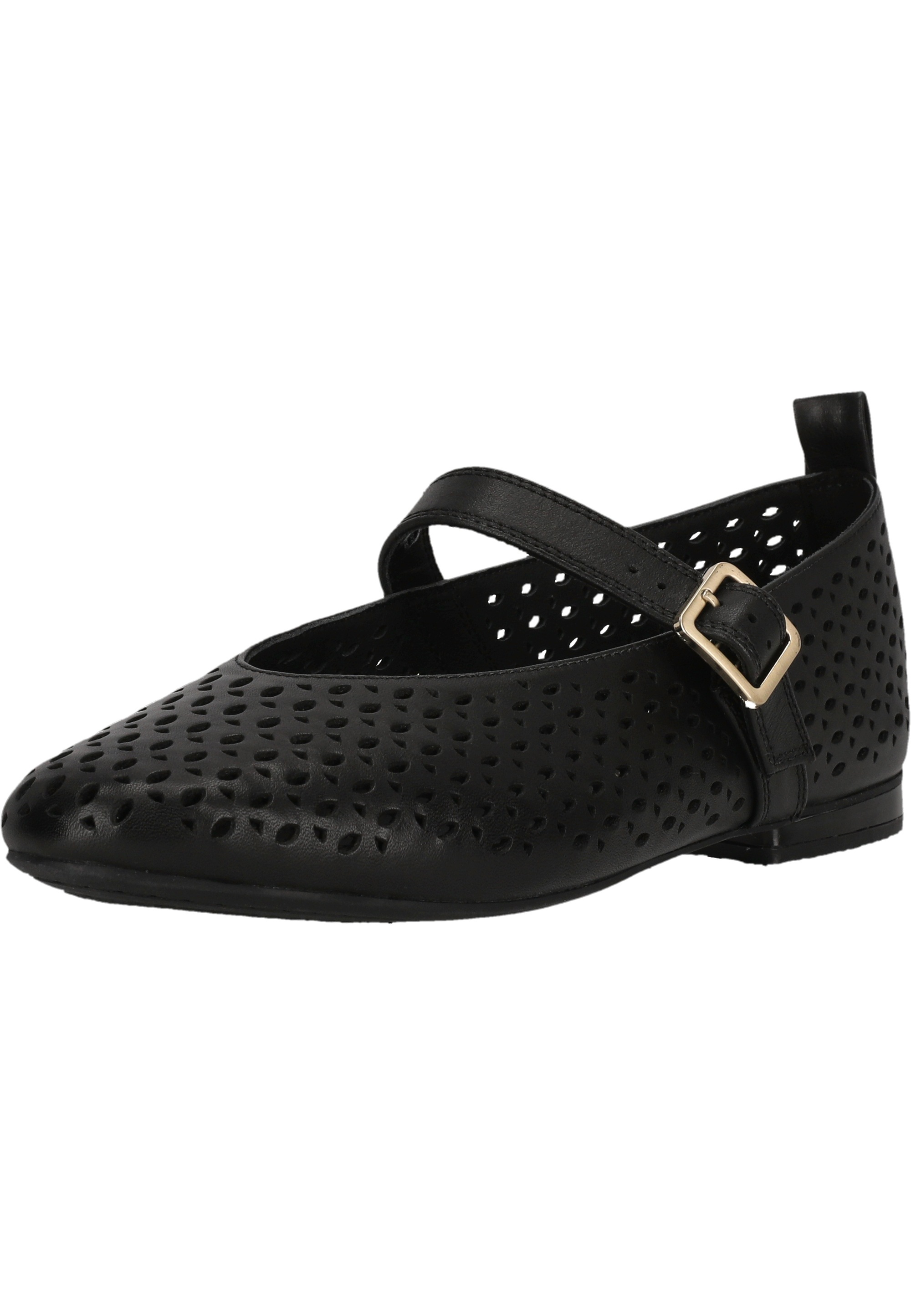 Clarks Ballerina "Fawna Jane" in eleganter Ausfertigung mit Komfort-Fußbett
