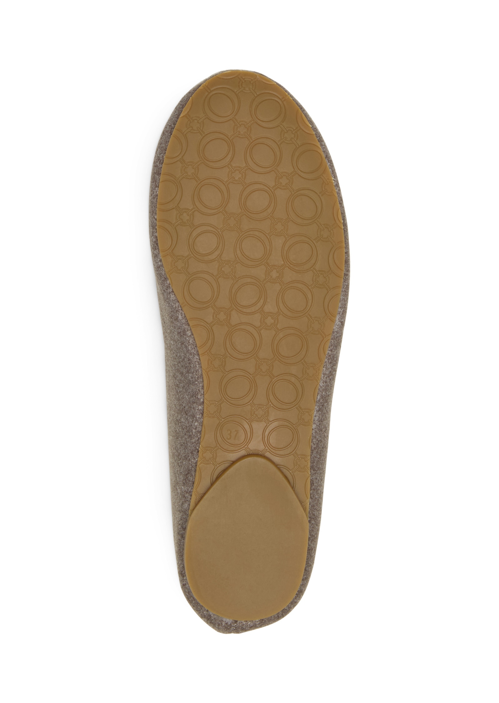 Marc O'Polo Hausschuh »mit wärmendem Teddyfutter«