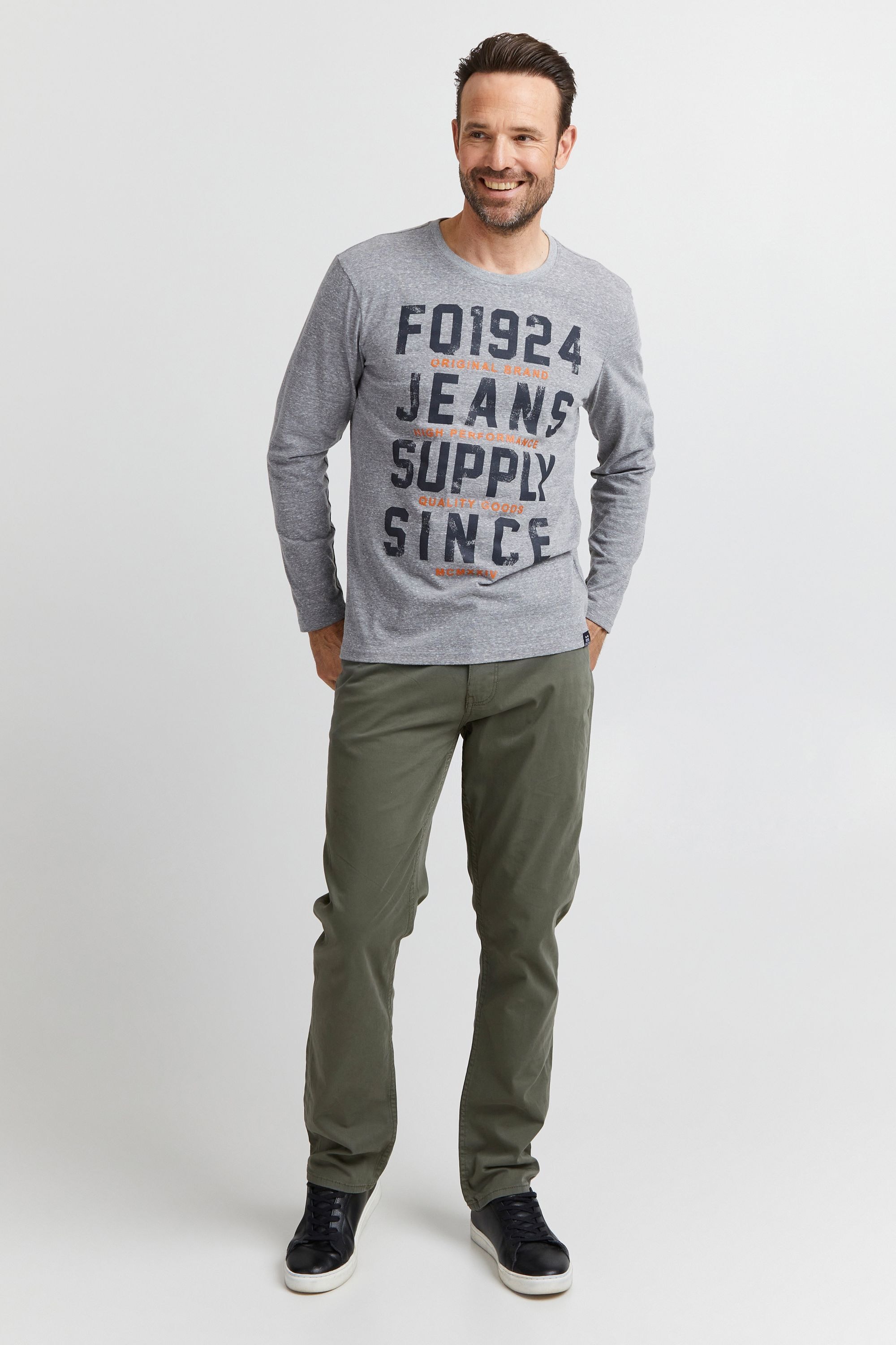 FQ1924 Stoffhose »Stoffhose FQJoshua«