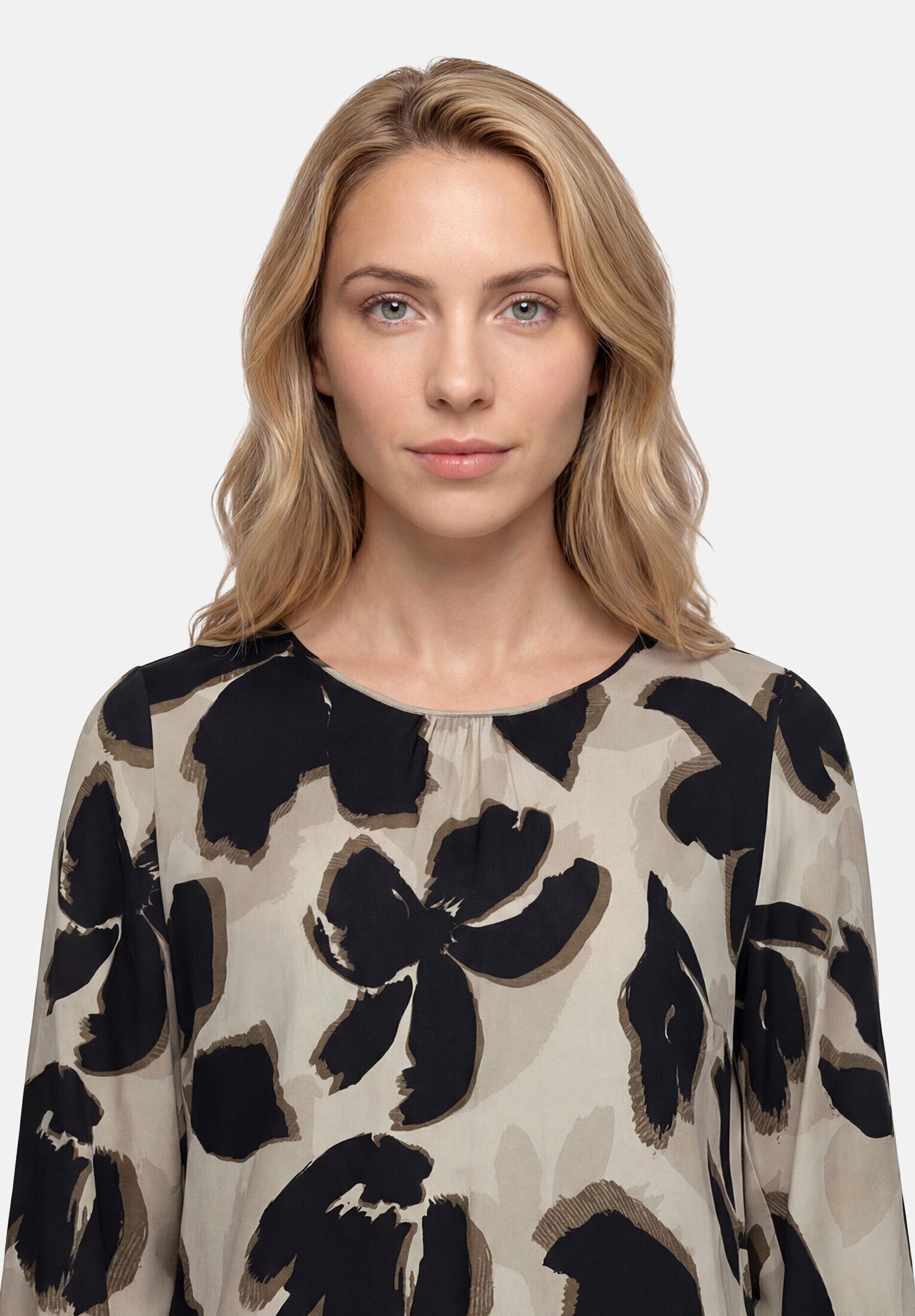 Betty Barclay Schlupfbluse »Damen mit 3/4 Arm«