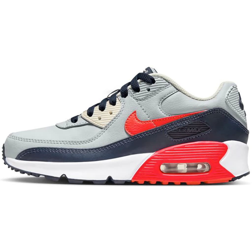 Nike Sportswear Sneaker »NIKE AIR MAX 90 LTR (GS)«