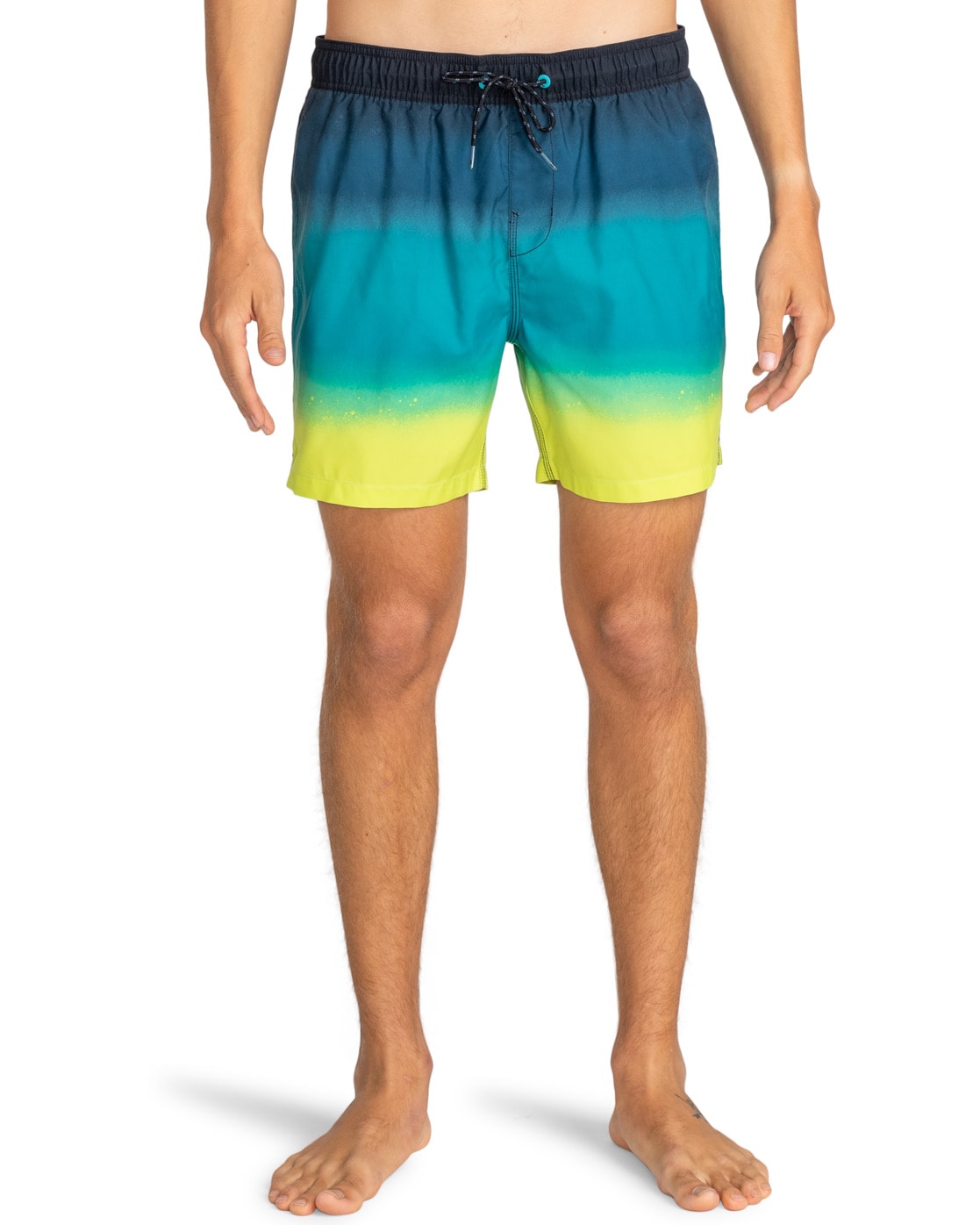 Billabong Maudymosi šortai »All Day Fade Layback...