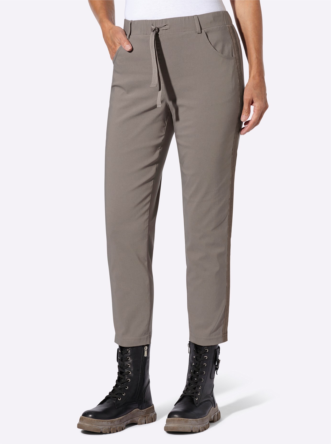 Inspirationen 7/8-Hose günstig online kaufen